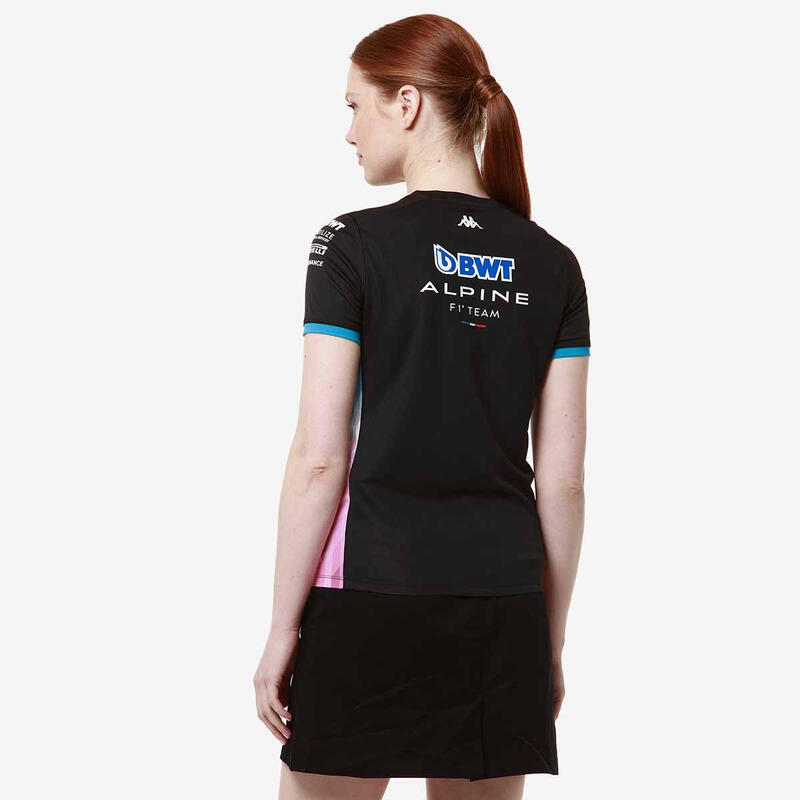 Maillot de formule 1 femme Adoliw BWT Alpine F1 Team