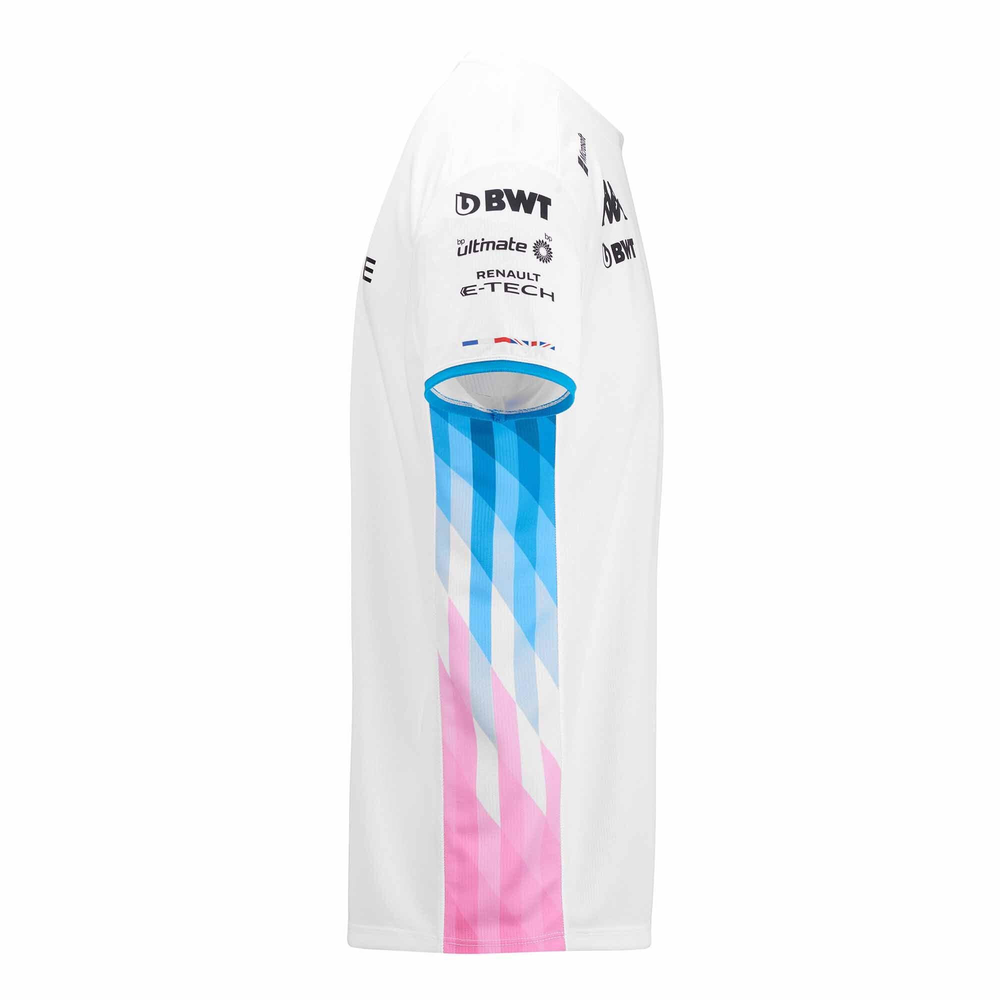 Jersey Alpine F1 Adolim 2024 7/7