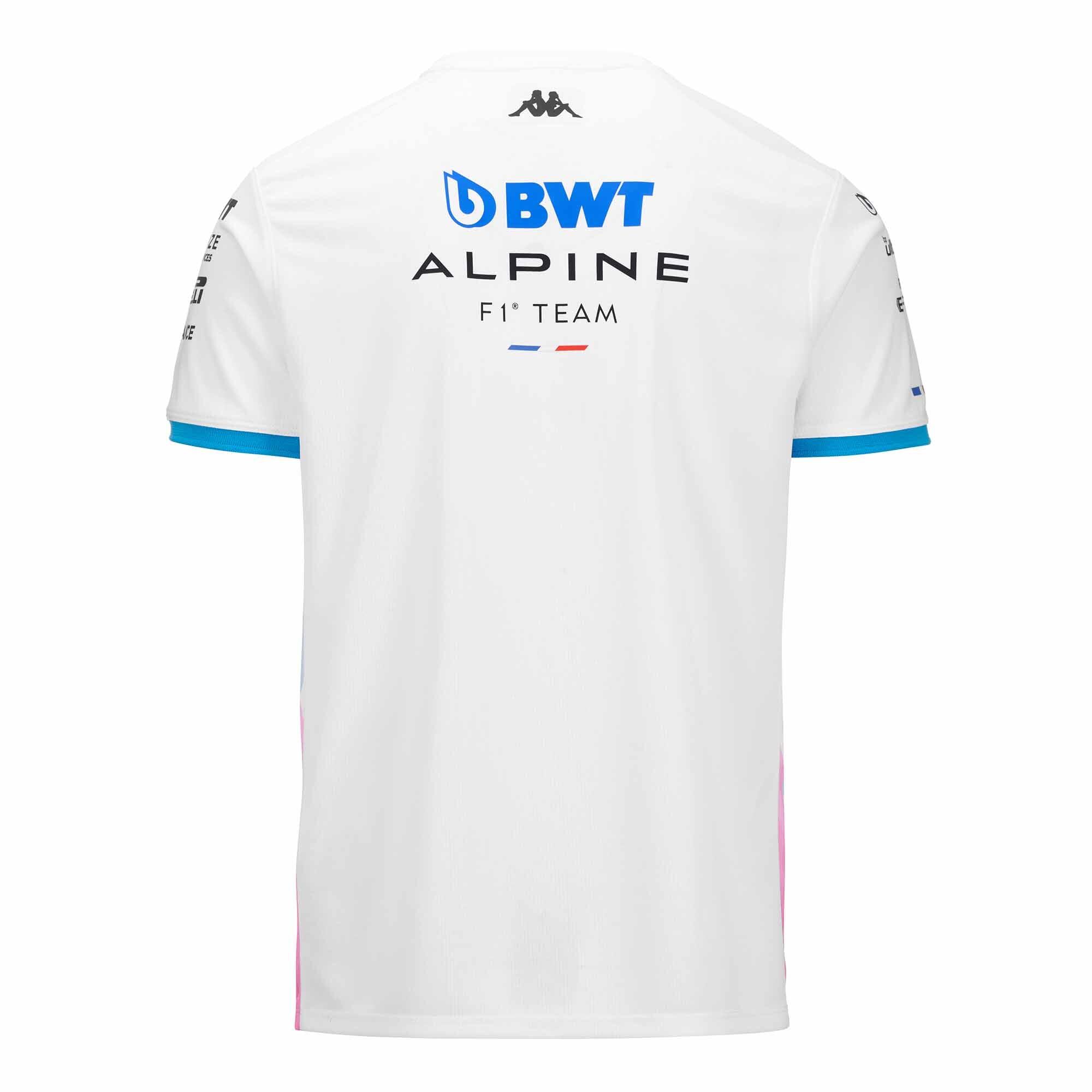 Jersey Alpine F1 Adolim 2024 6/7