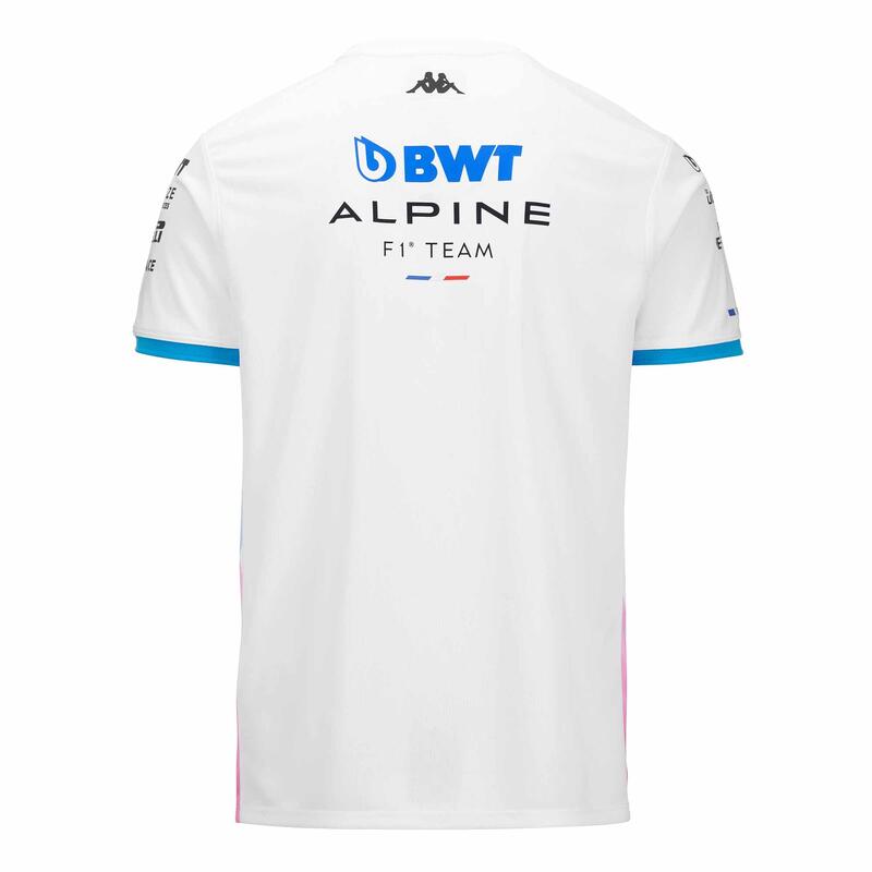 Maillot Alpine F1 Adolim 2024