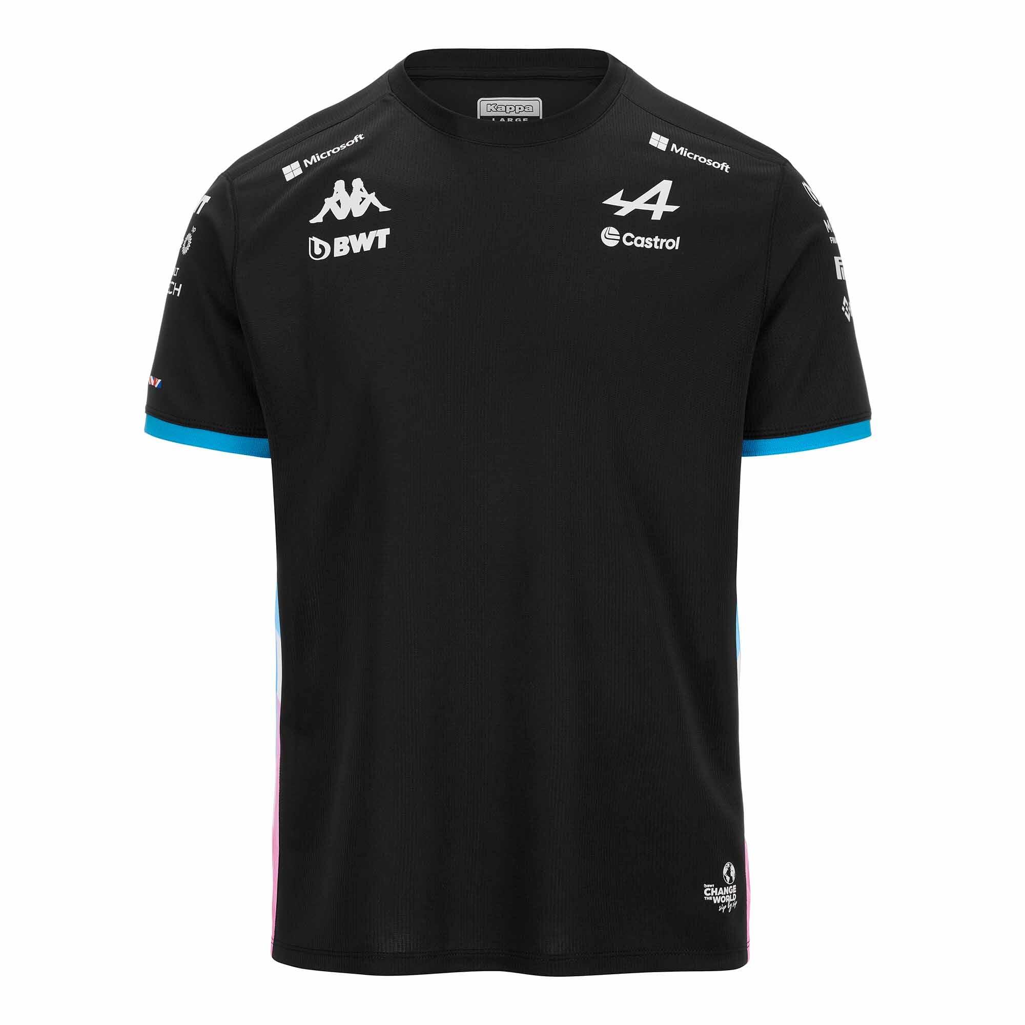KAPPA Kindertrui Alpine F1 Adolim 2024