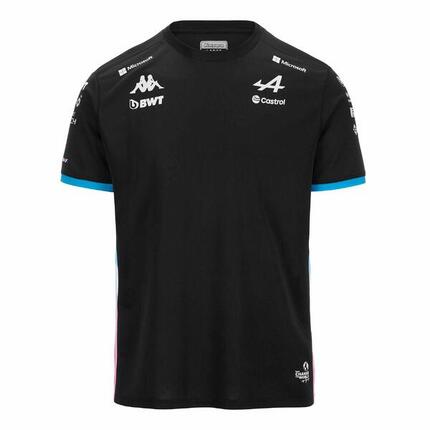 Camiseta infantil Alpine F1 Adolim 2024