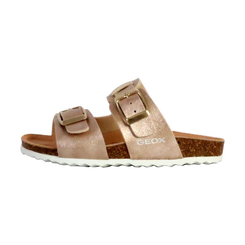 Sandales Cuir Enfant Geox Adriel - Enfant