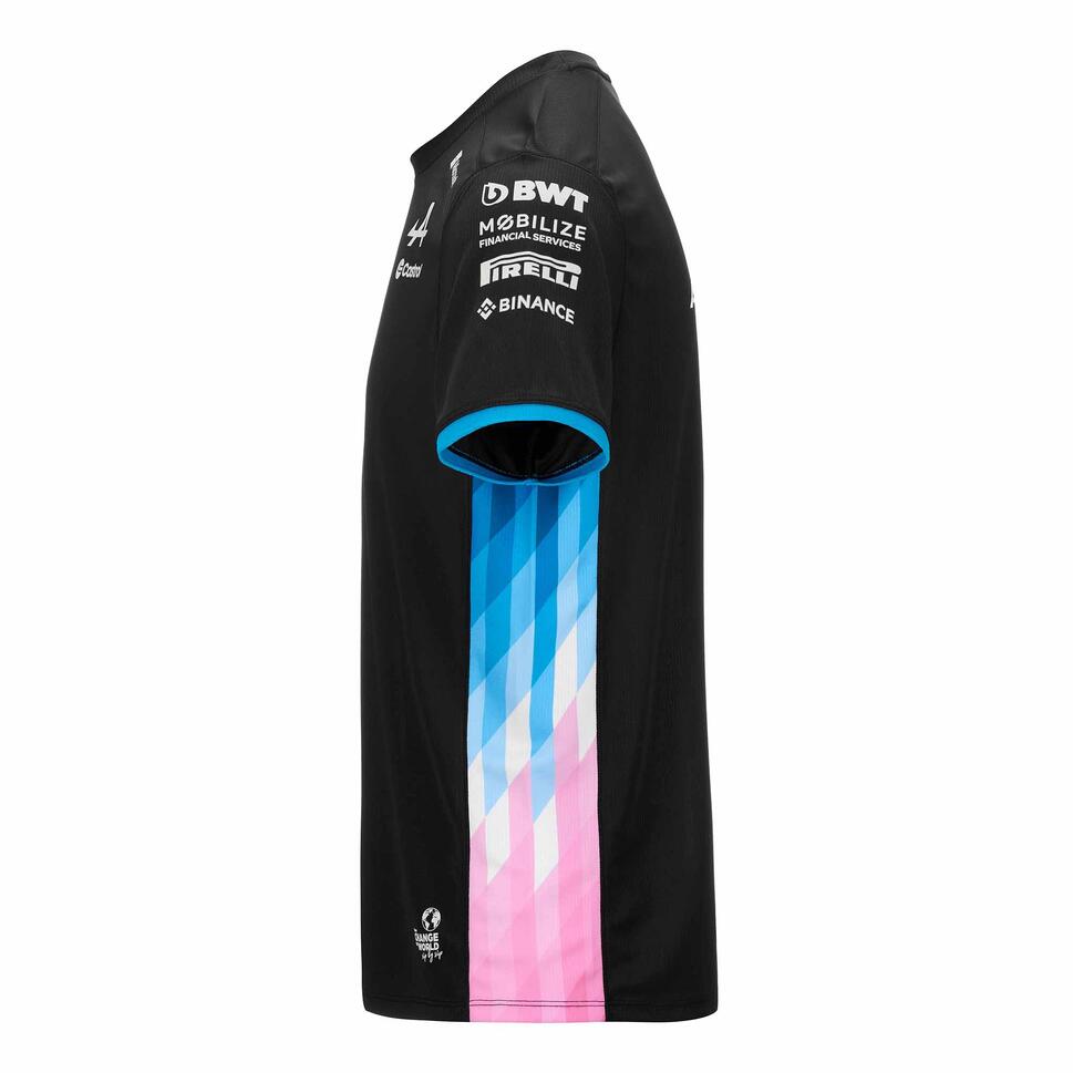 Koszulka dla dzieci Alpine F1 Adolim 2024