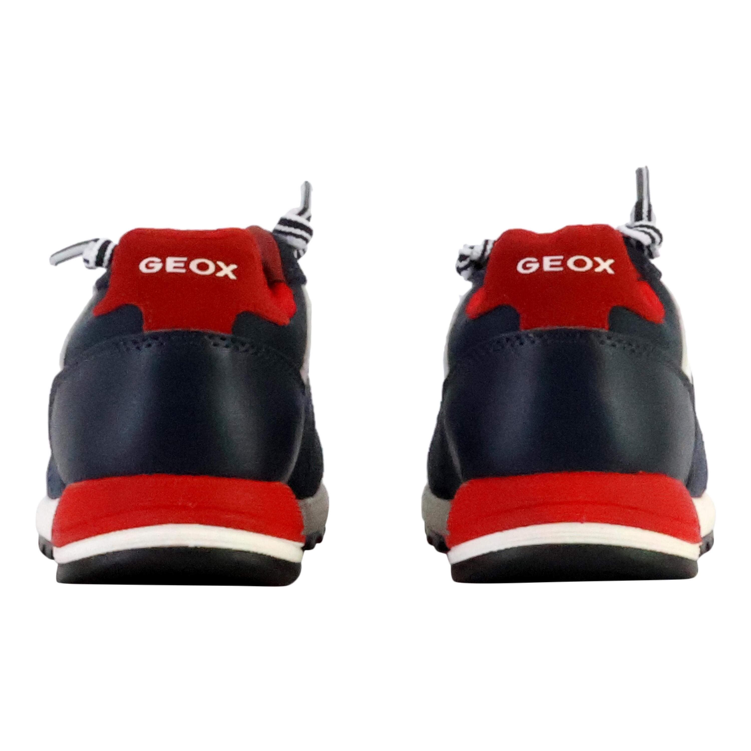 Meisjestrainers Geox Alben 4/7