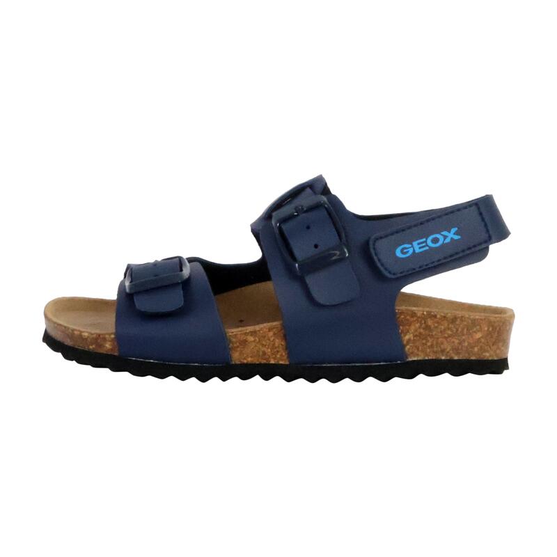 Sandales Cuir Enfant Geox Gita