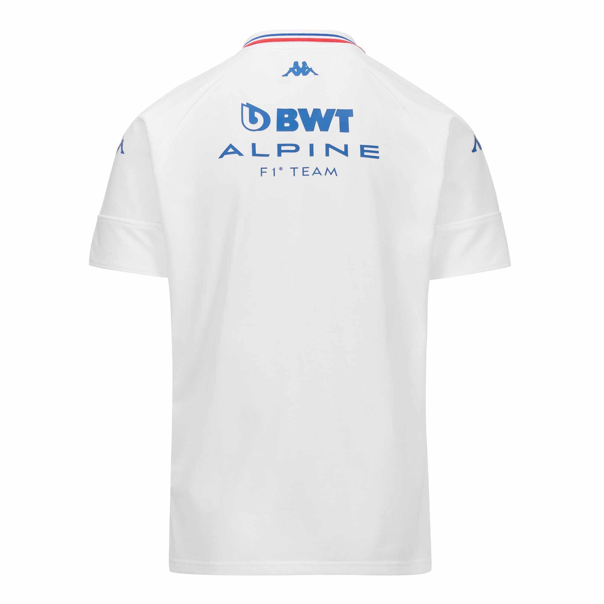 Polo Alpine F1 Andowi 2024 7/7