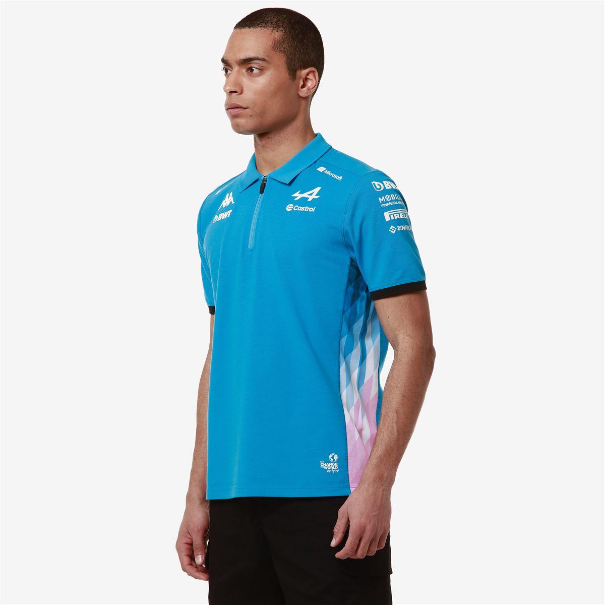 Polo Alpine F1 Adrem 2024 2/7