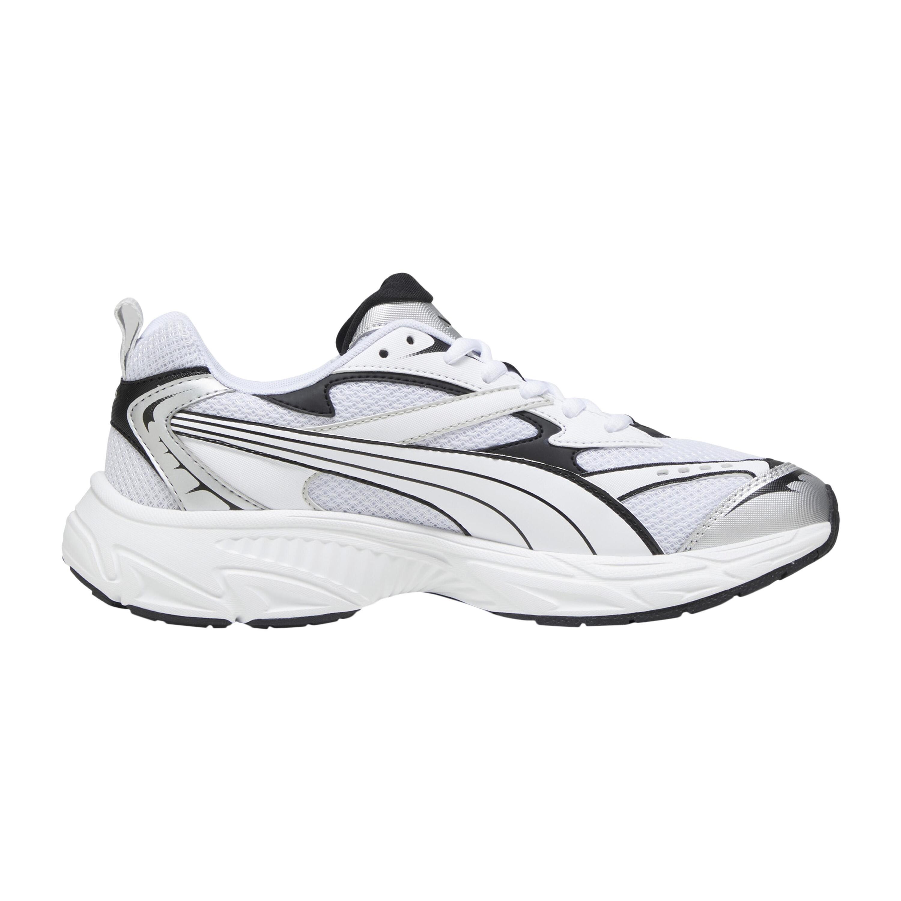 Basket Basse à Lacets Puma Morphic Base - Unisex 2/7