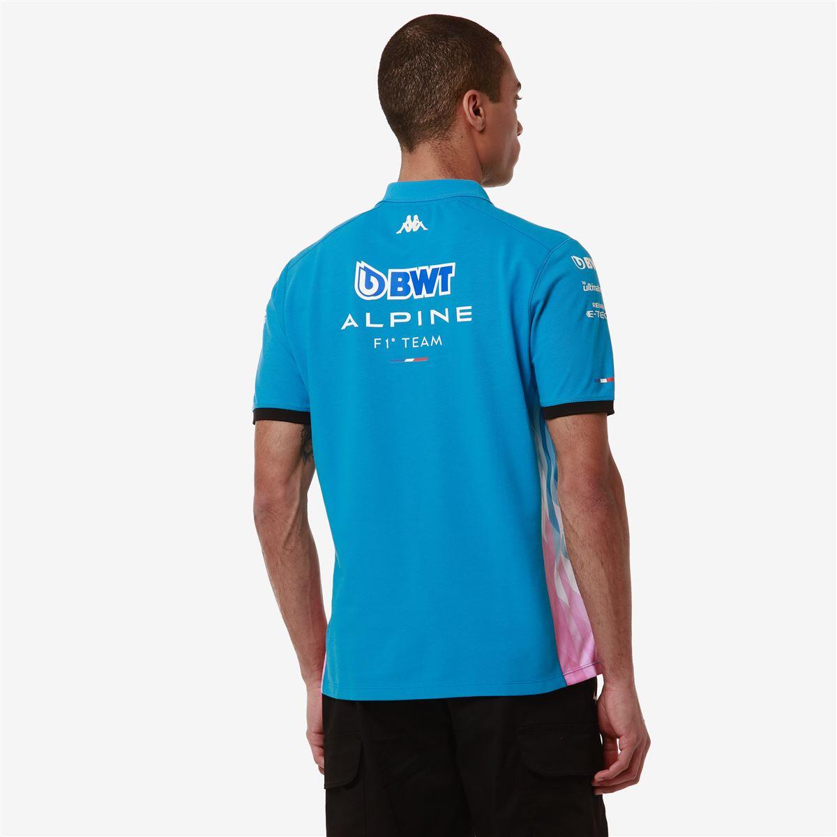 Polo Alpine F1 Adrem 2024 4/7