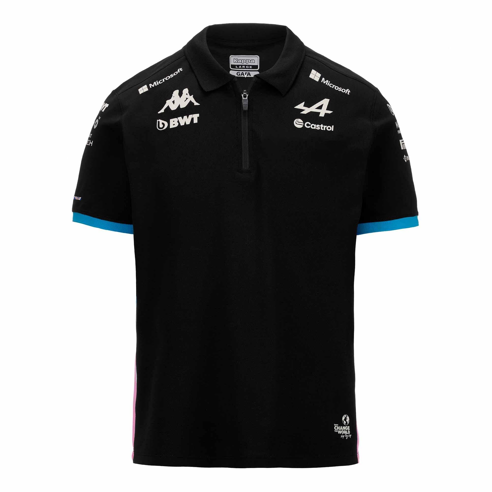 Polo Alpine F1 Adrem 2024 4/7