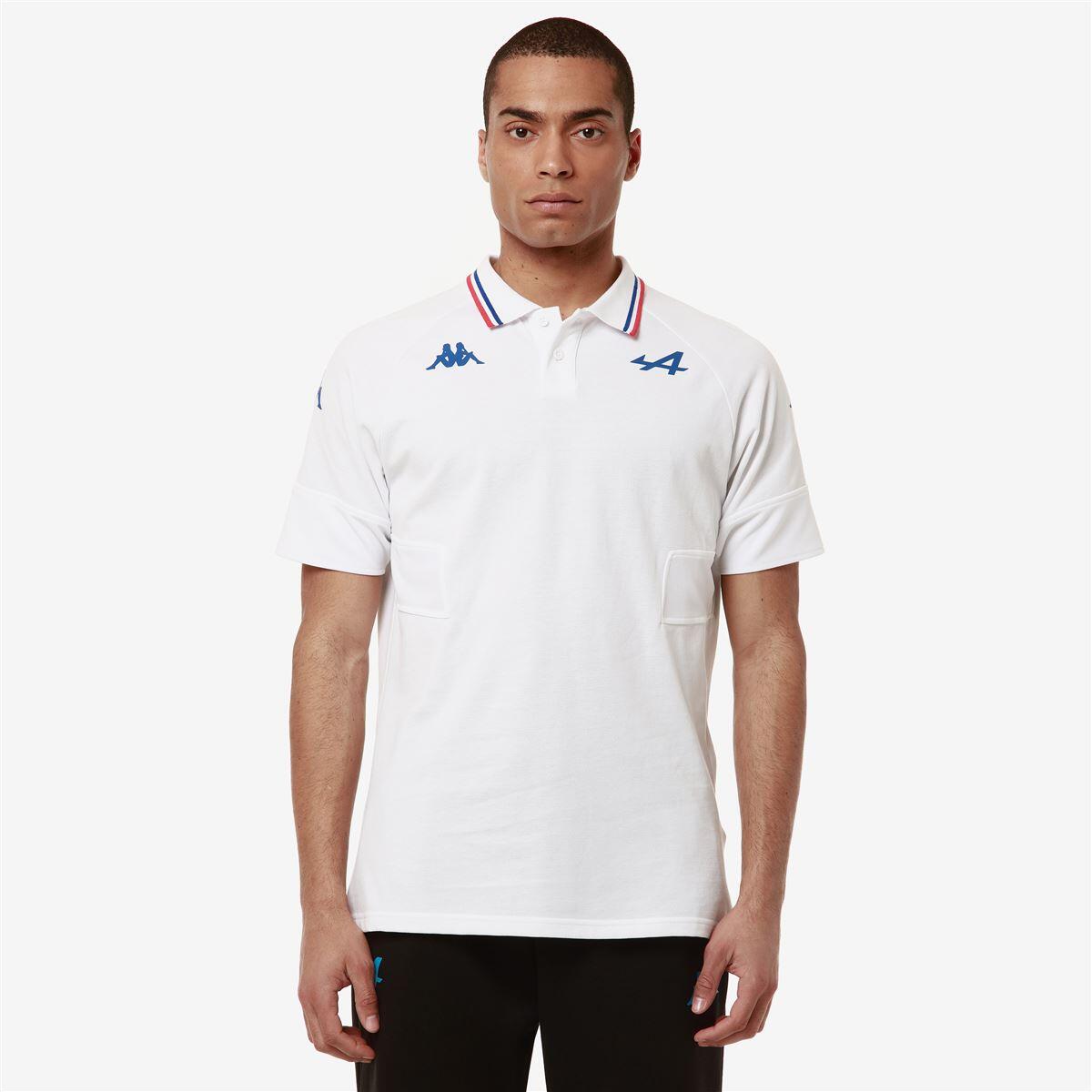 KAPPA Polo Alpine F1 Andowi 2024