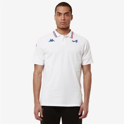 Polo Andowi homme Alpine F1 2024