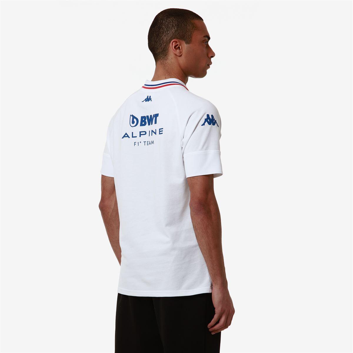 Polo Alpine F1 Andowi 2024 4/7