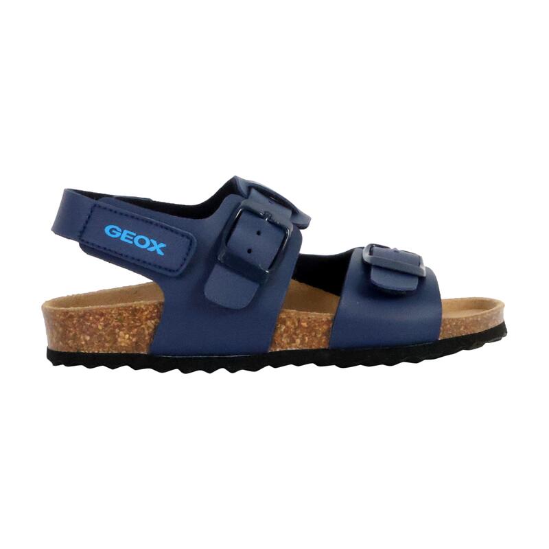 Sandales Cuir Enfant Geox Gita