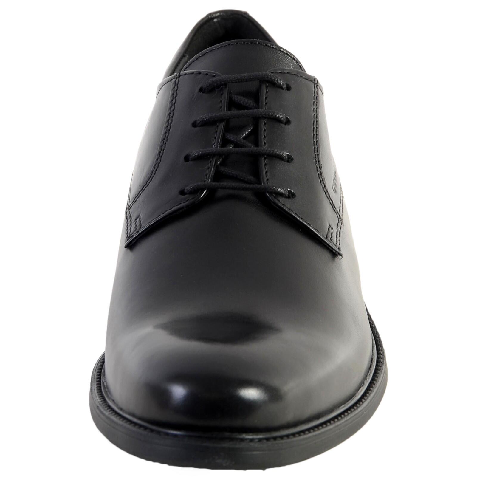 Mocassin Geox U Carnaby D -Smo.Lea - Homme 4/6