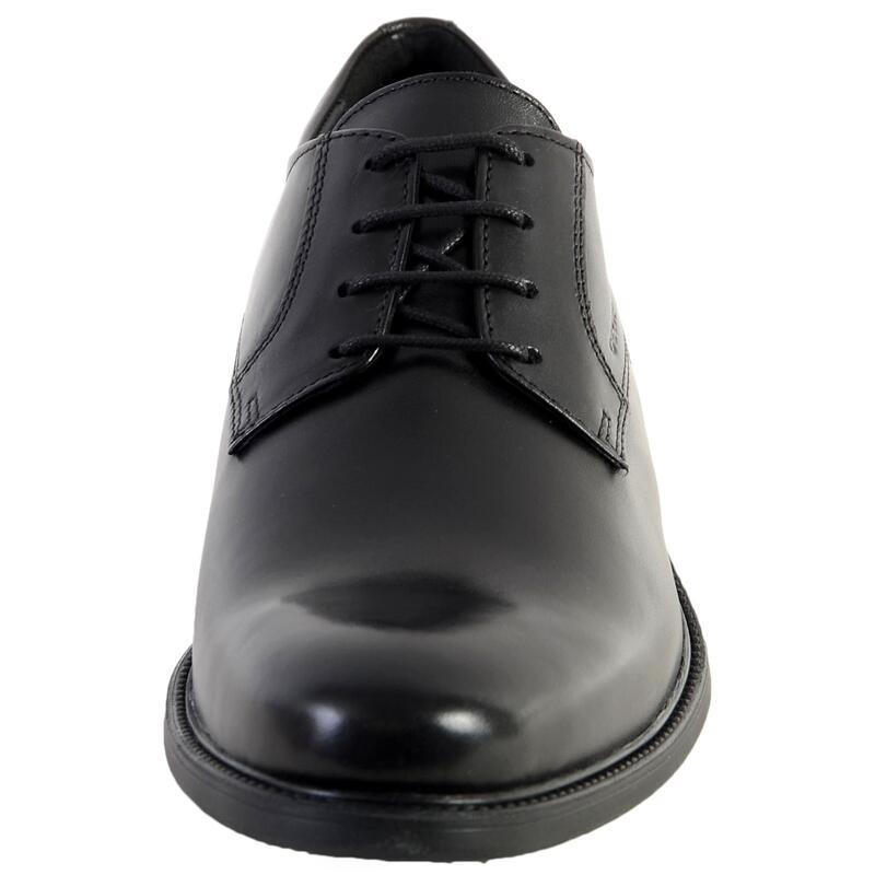 Mocassin Geox U Carnaby D -Smo.Lea - Homme