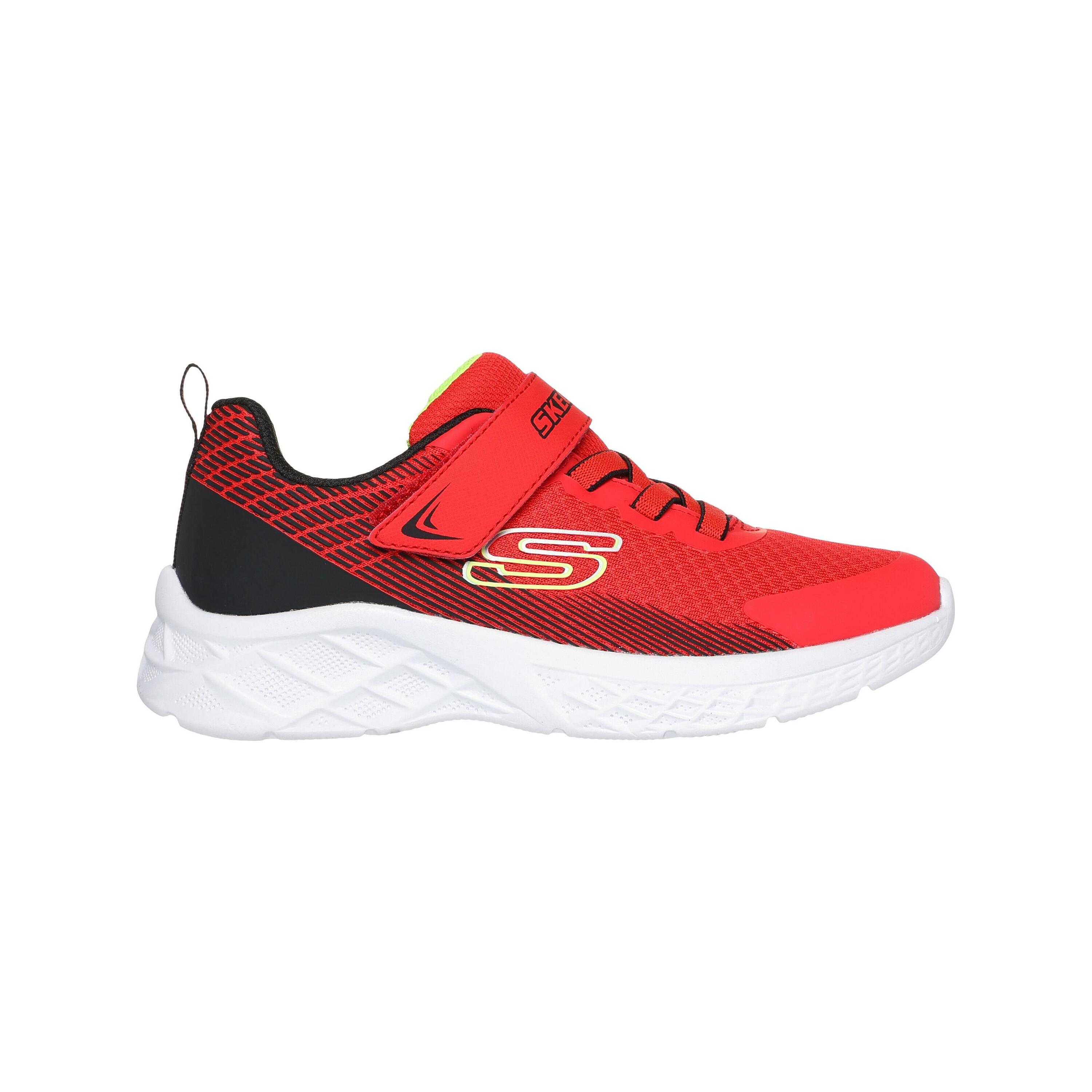 Basket à Scratch Enfant Skechers Zovrix 2/5