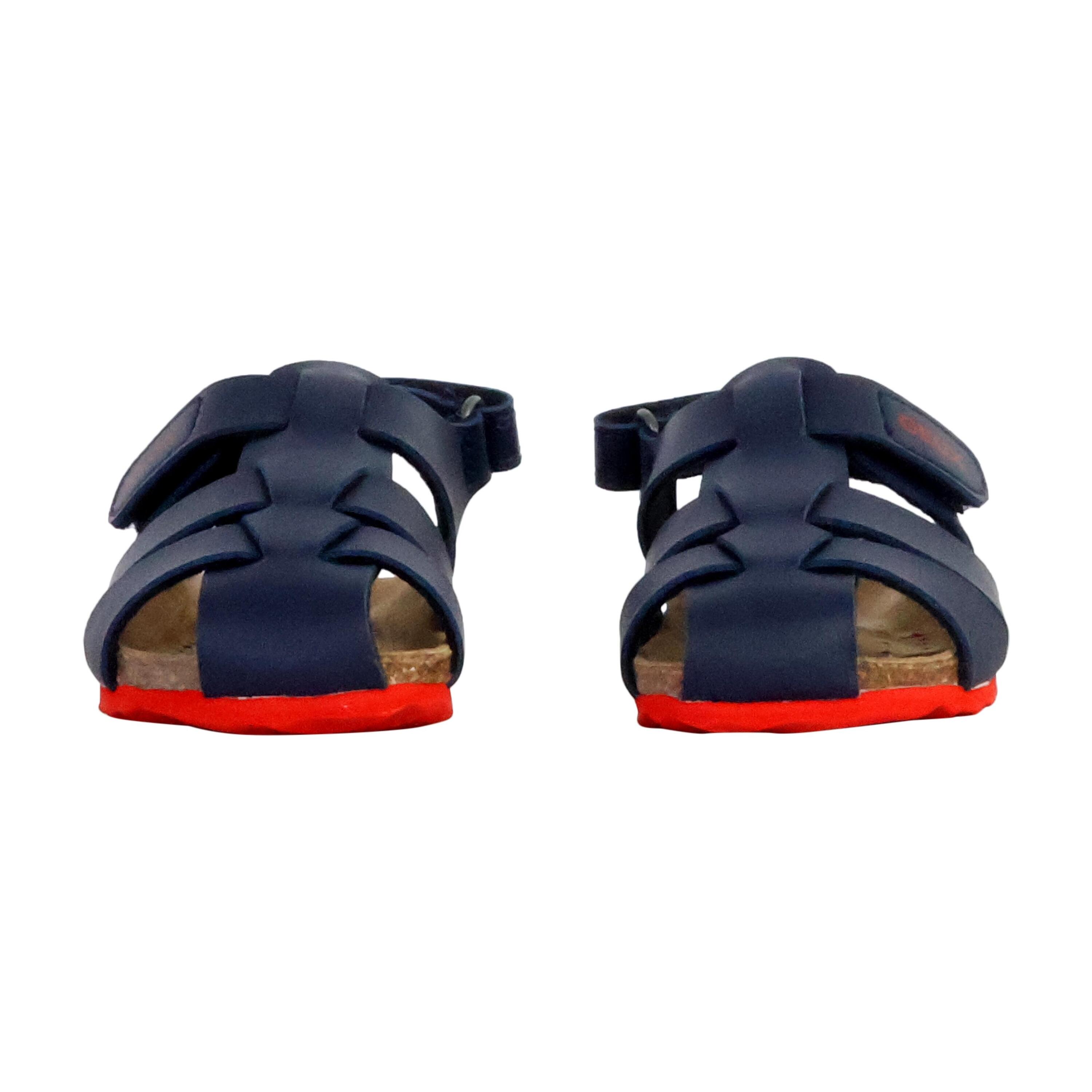 Baby-Sandalen für Jungen mit Klettverschluss Geox Chalki 5/7
