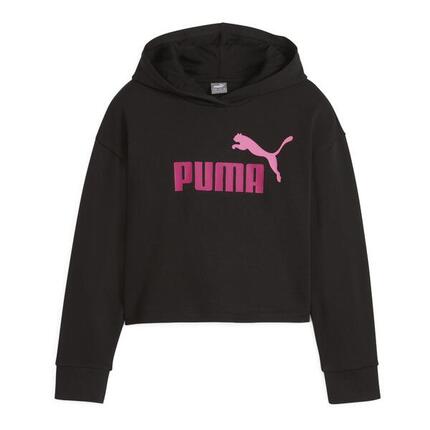 Sweat à Capuche Enfant Junior Puma Ess 2 color Logo