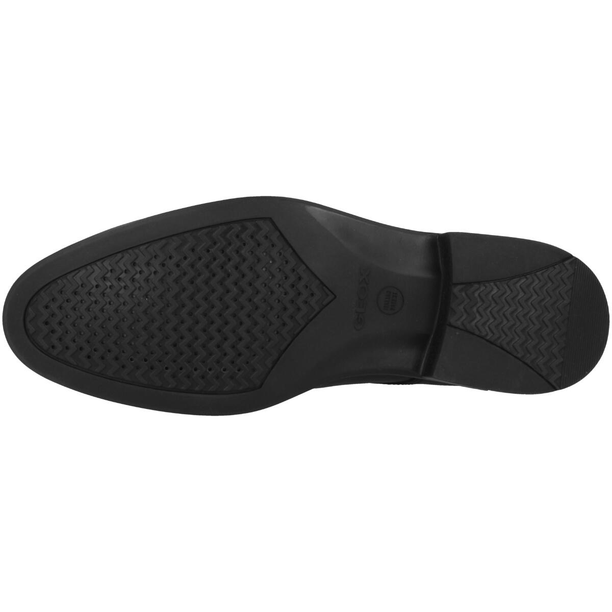 Mocassin Geox U Carnaby D -Smo.Lea - Homme 5/6
