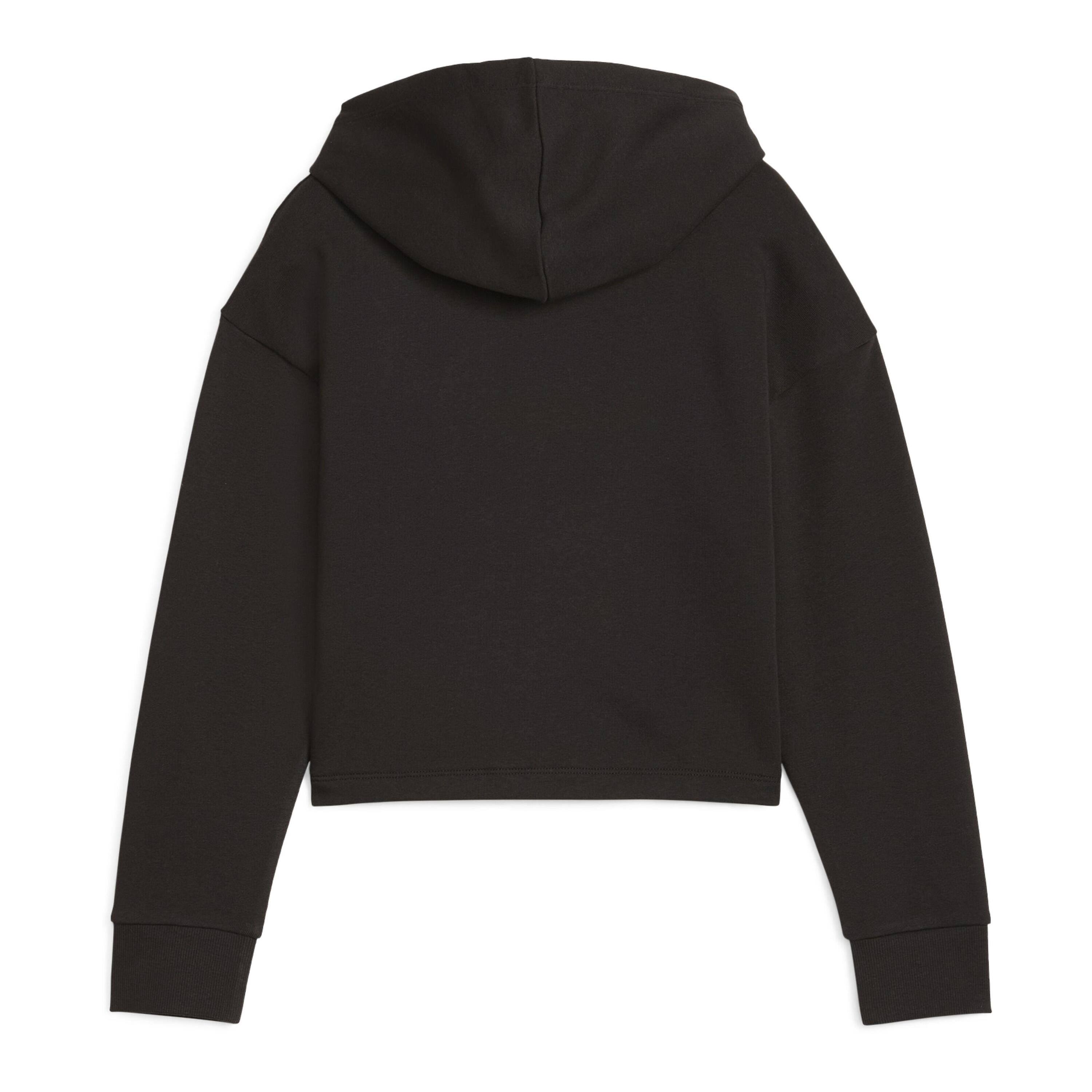 Girl hoodie Puma Ess+ 2Col Logo 2/2