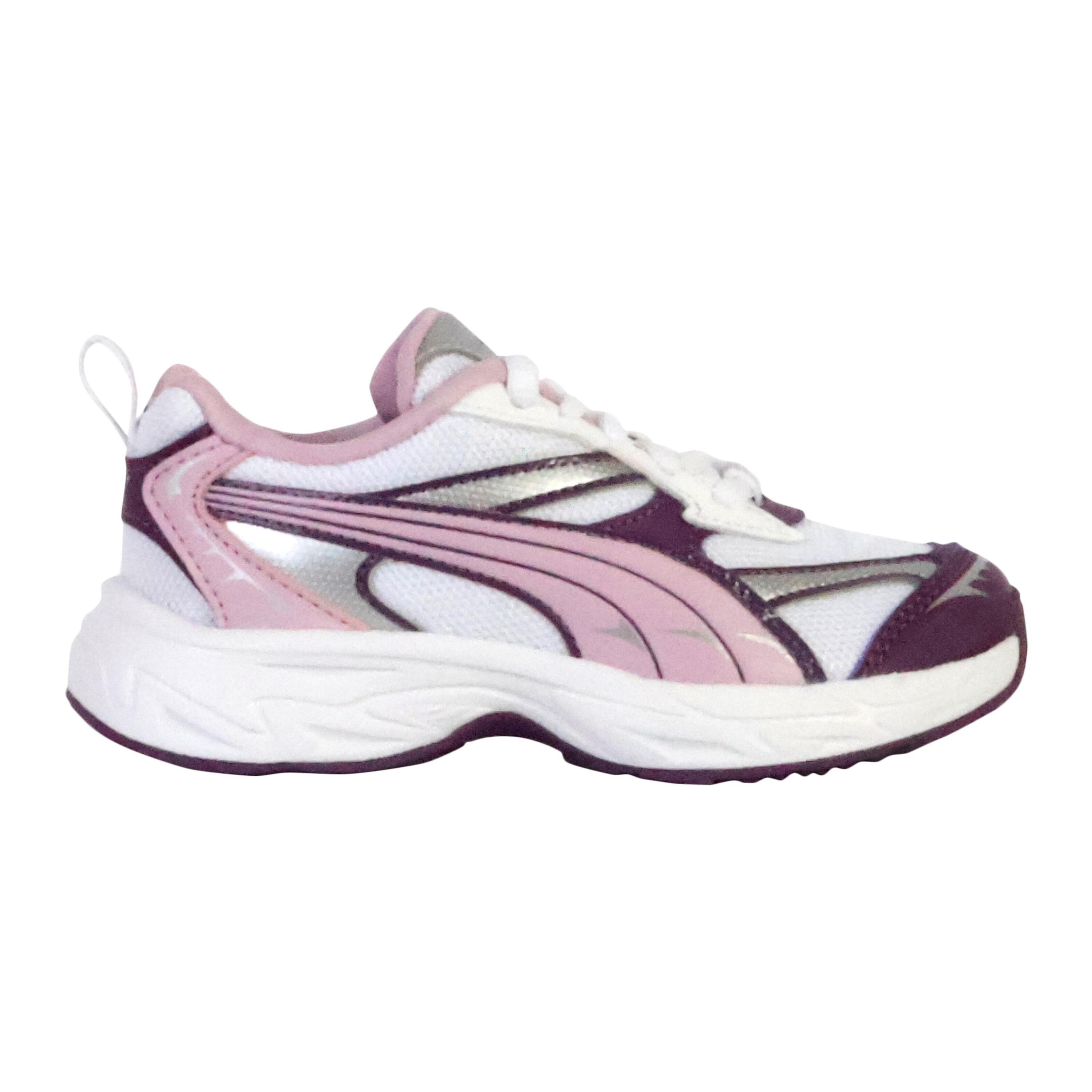 Basket à Lacets Junior Puma Morphic Techie - Enfant 2/6