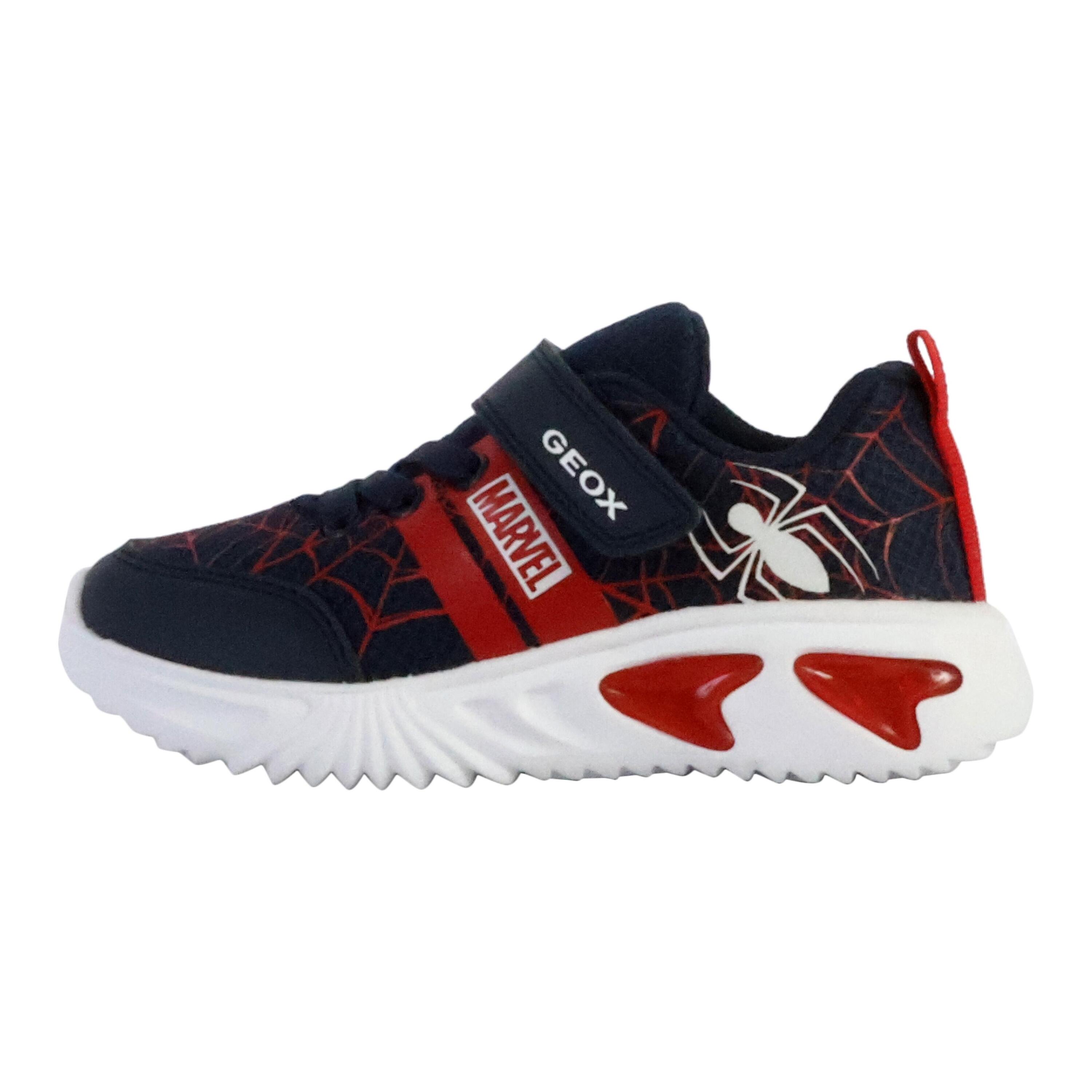 Basket à Scratch Junior Geox Assister - Enfant 1/5