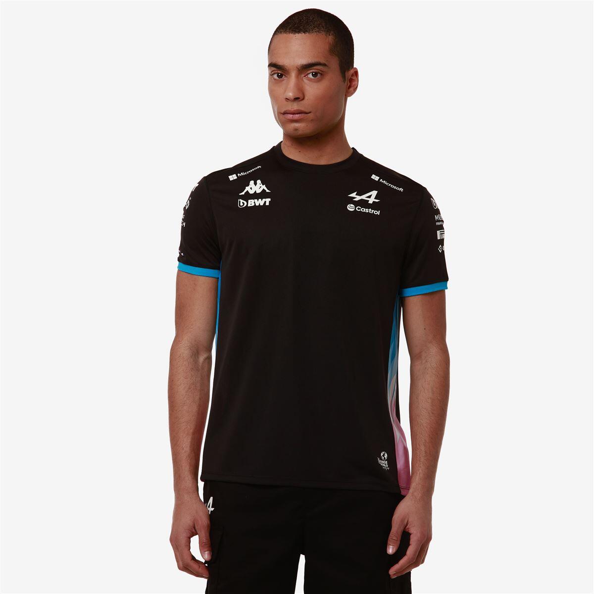KAPPA Jersey Alpine F1 Adolim 2024