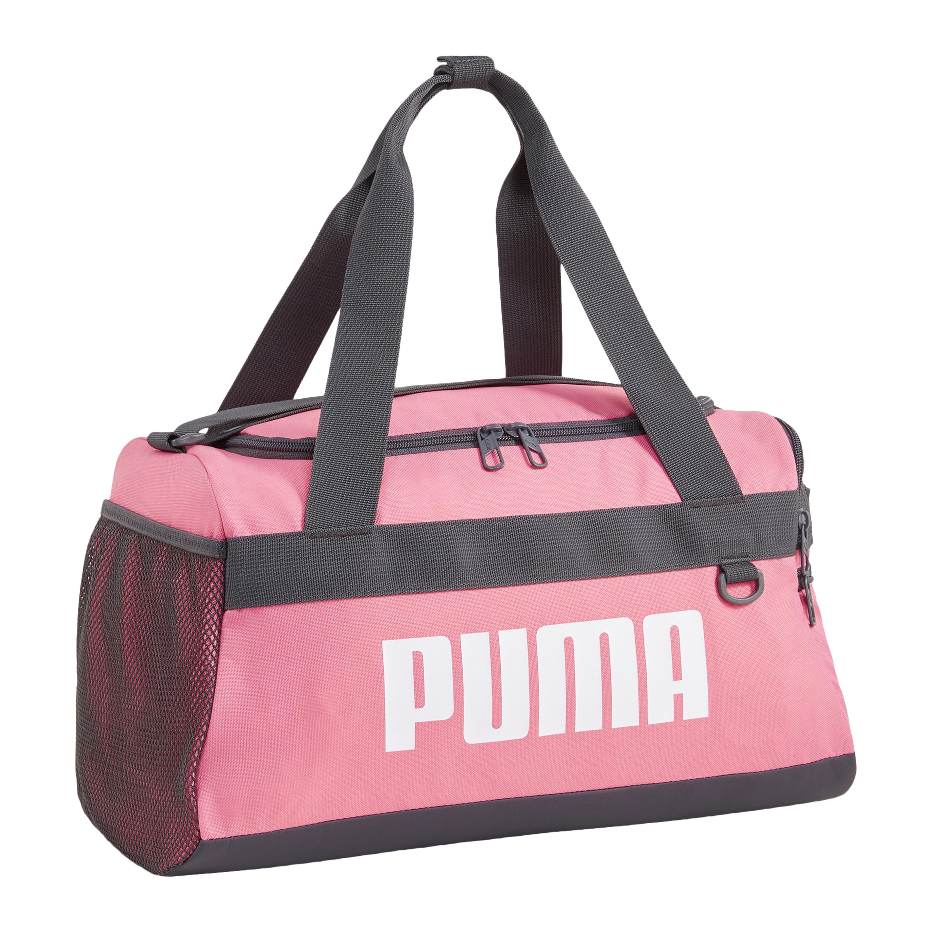 Puma - Sac De Voyage Puma Challenger Duffel - Accessoires - Sac À Dos - Rose - Taille Unique - Decathlon