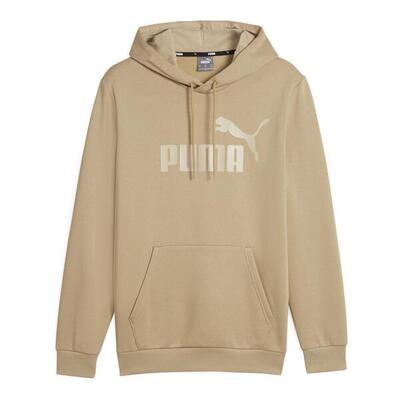 Puma Herren Kapuzenpullover Essentials Big Logo Hoodie 586687