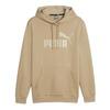 PUMA Essentials Big Logo Hoodie FL herensweatshirt