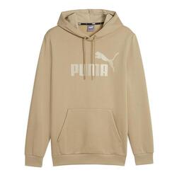 PUMA Essentials Big Logo Hoodie FL herensweatshirt