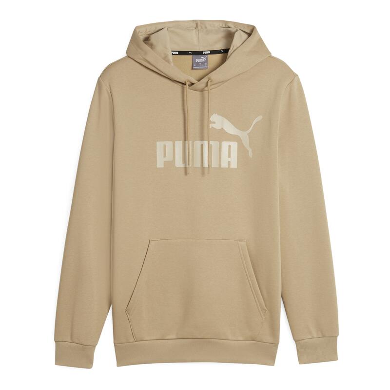 PUMA Essentials Big Logo Hoodie FL Sudadera Hombre