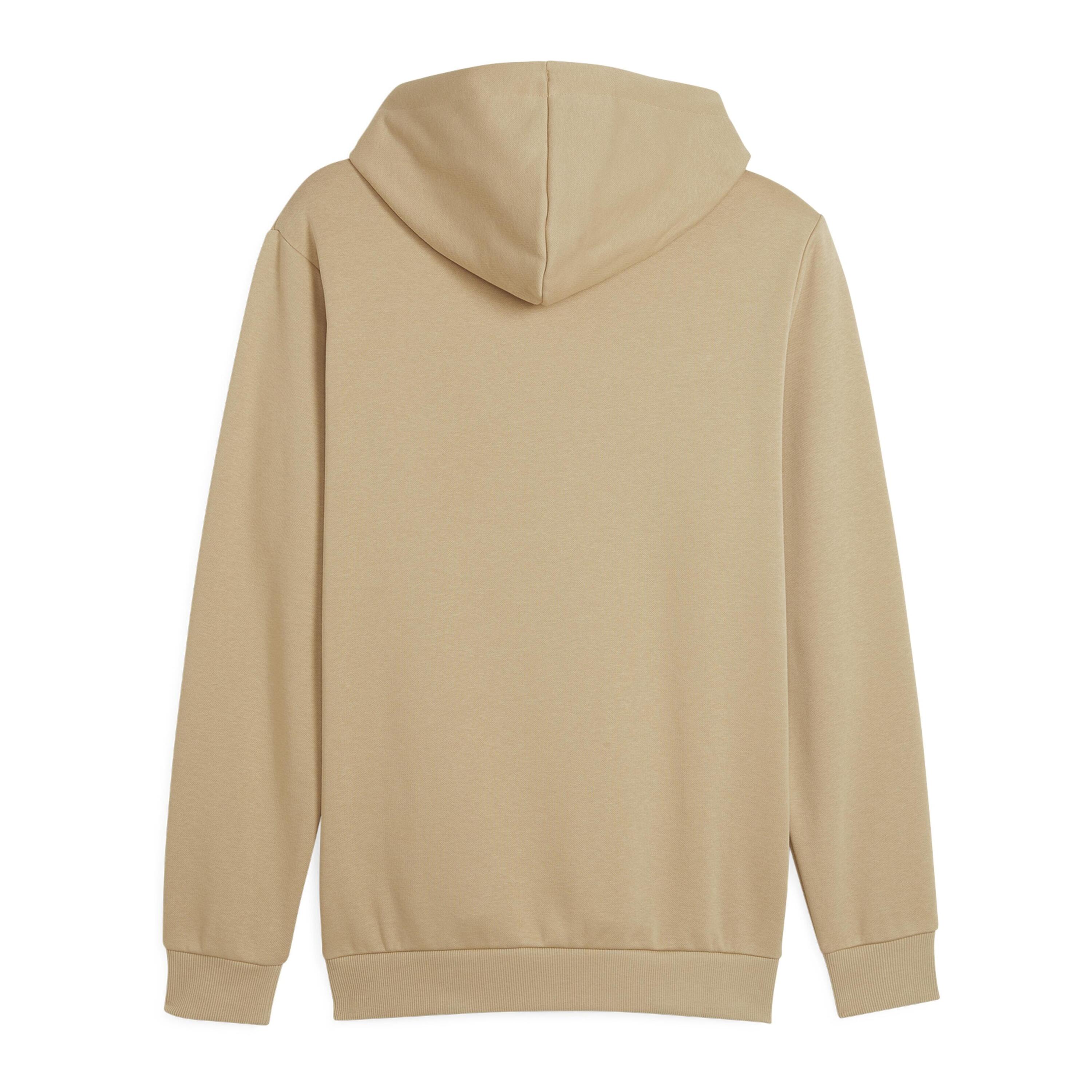 Felpa PUMA Essentials Big Logo con cappuccio FL da uomo 2/5