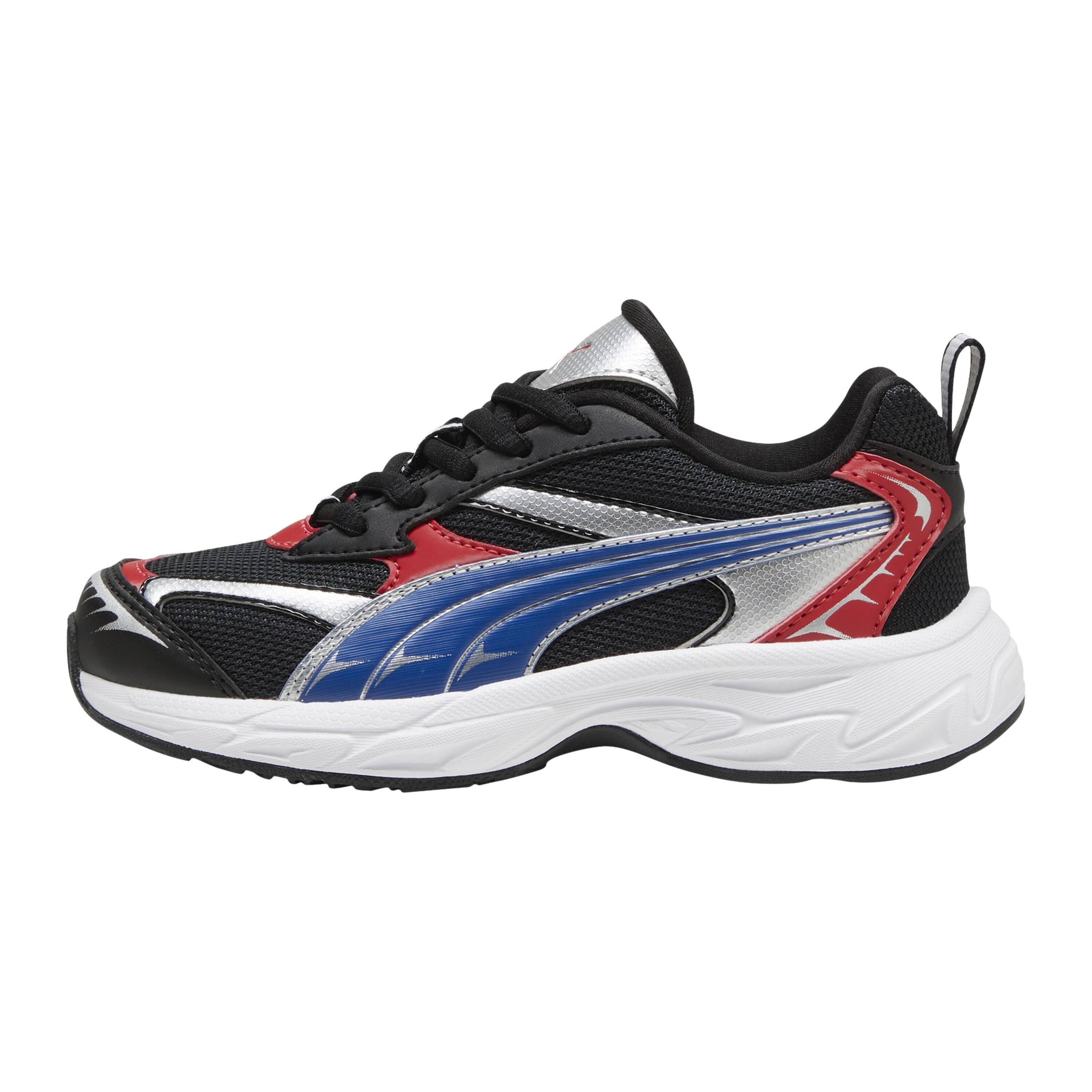 Basket à Lacets Junior Puma Morphic Techie - Enfant 1/6