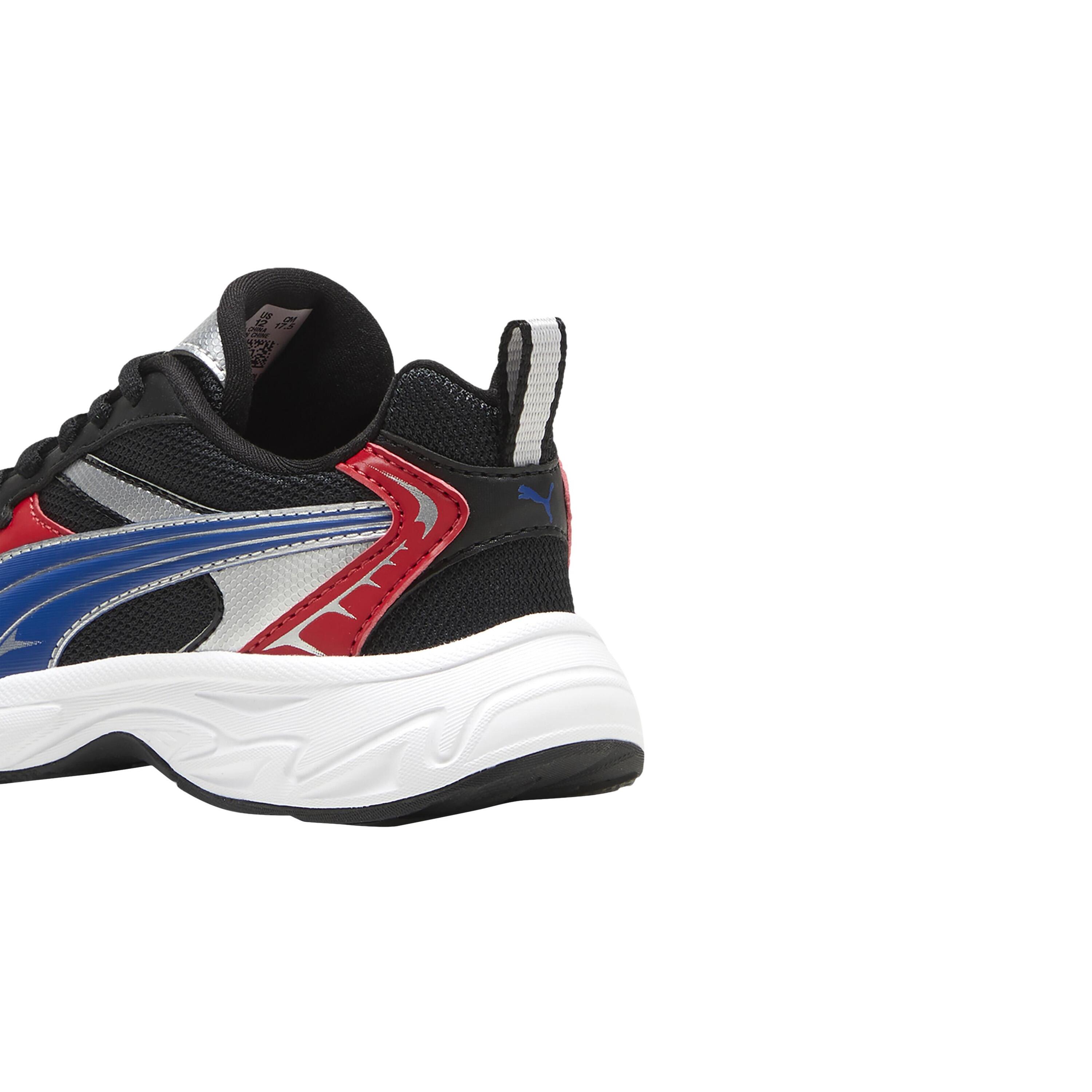 Basket à Lacets Junior Puma Morphic Techie - Enfant 4/6