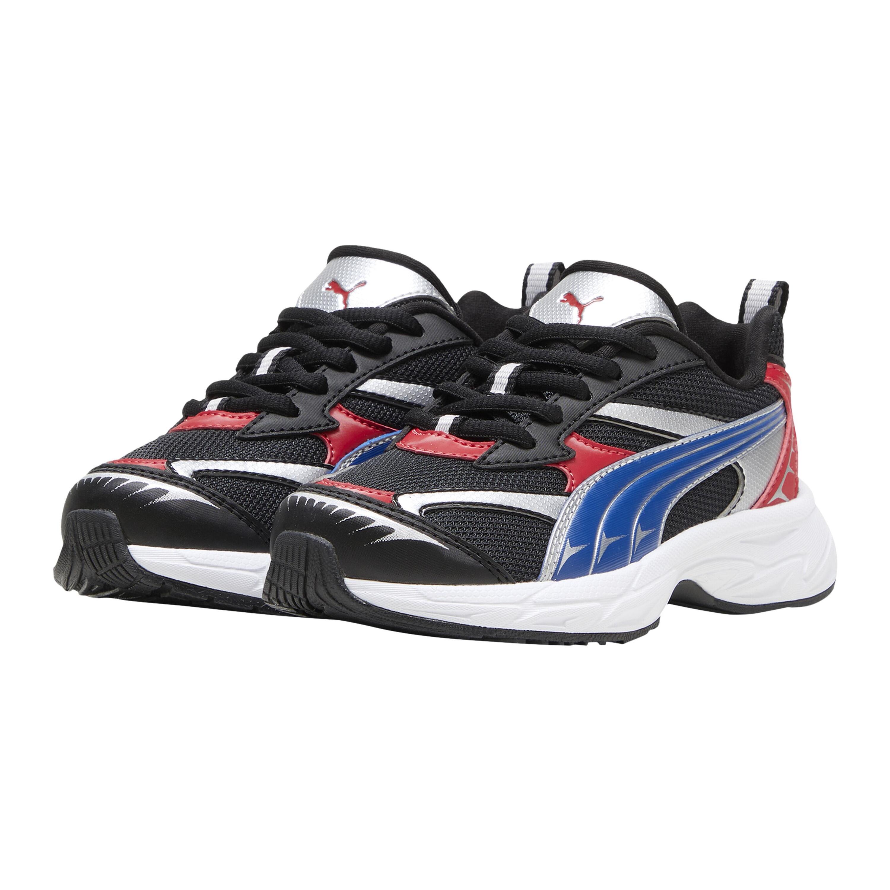 Basket à Lacets Junior Puma Morphic Techie - Enfant 3/6
