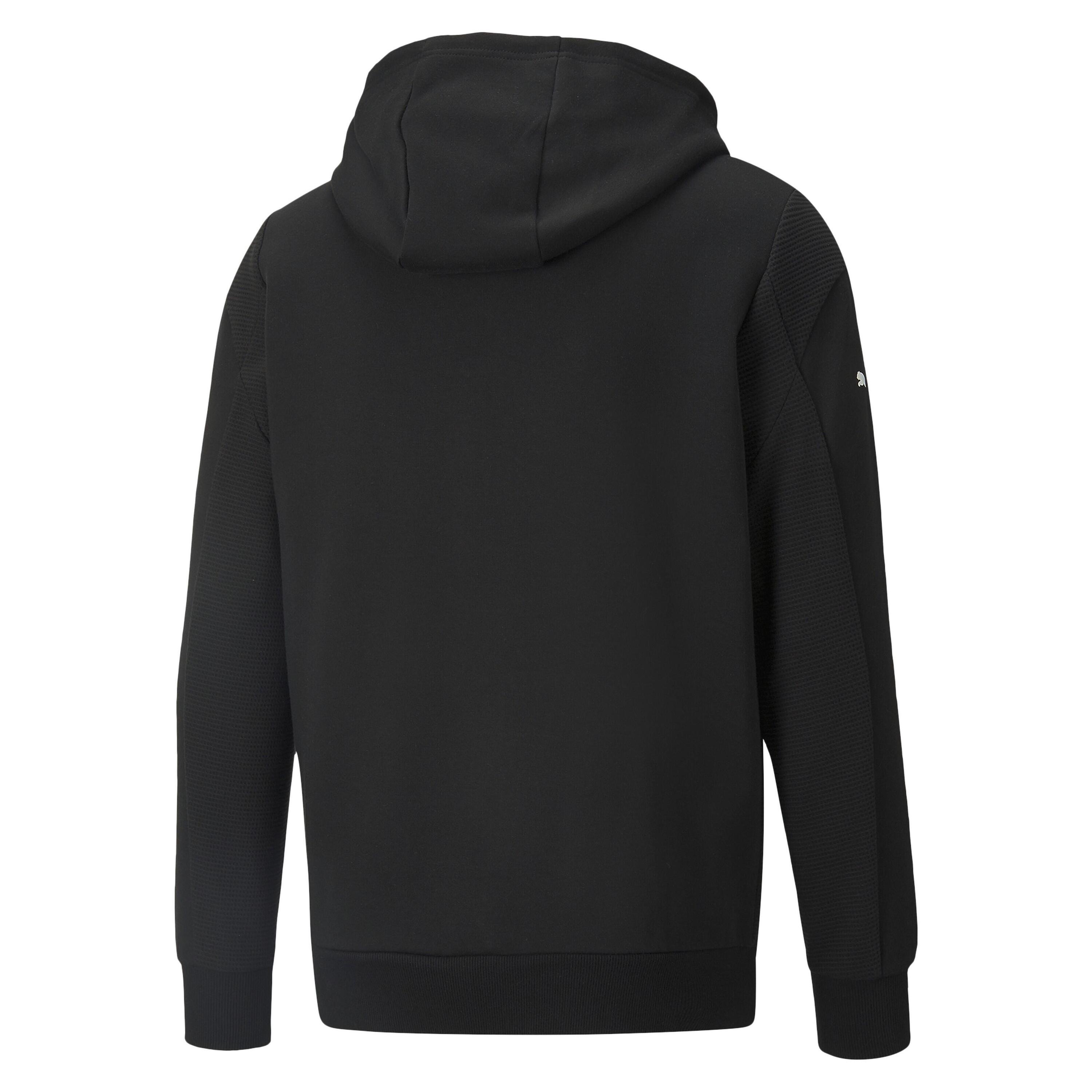 Felpa Puma SWEAT A CAPUCHE HOMME BMW M MOTORSPORT PUMA 2/5