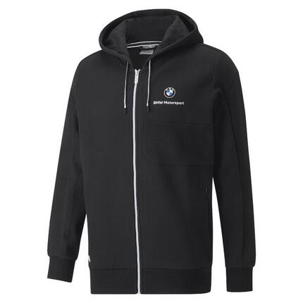 Sweat Zippé à Capuche Puma BMW MMS - Unisex