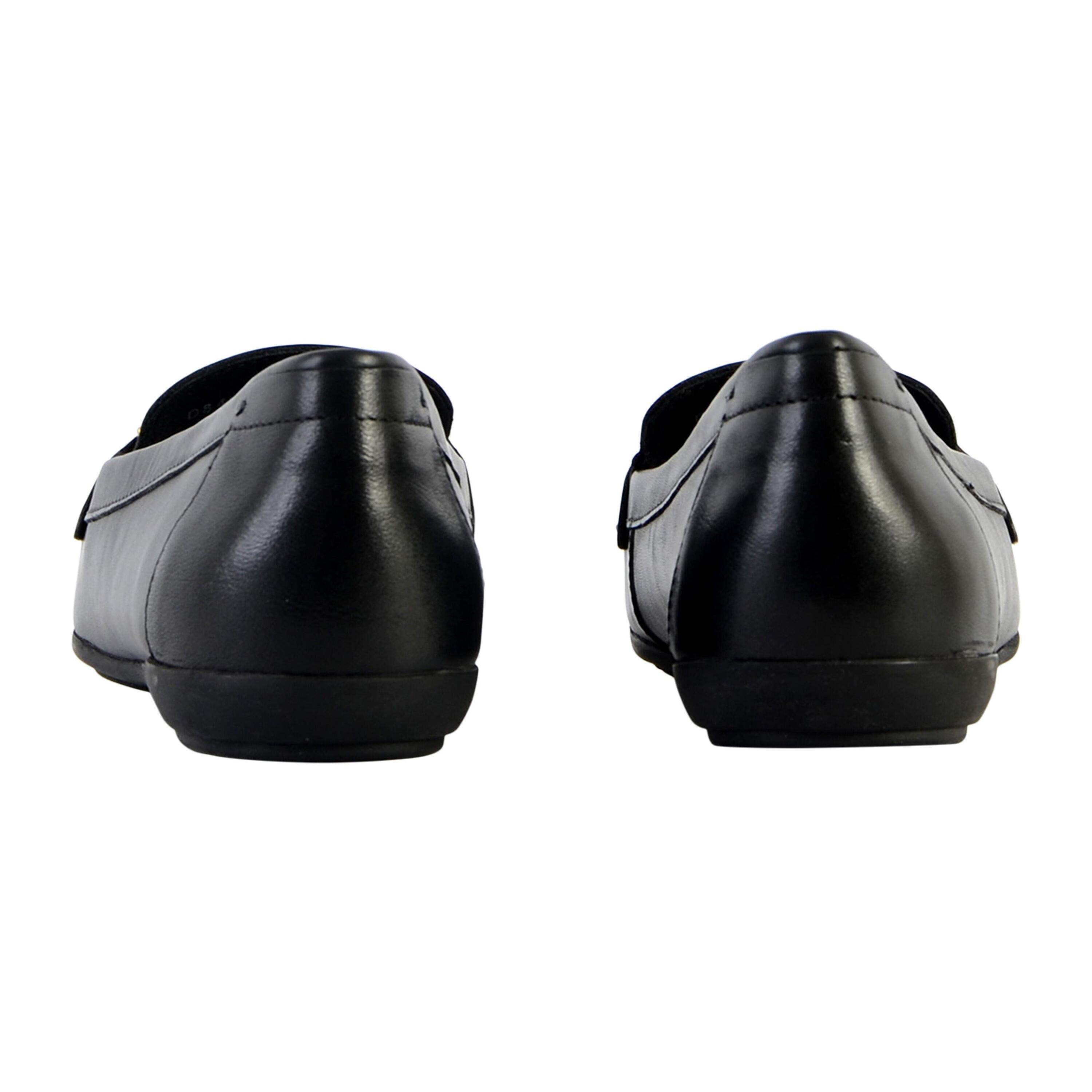 Mocassin Cuir Geox Annytah - Femme 4/7