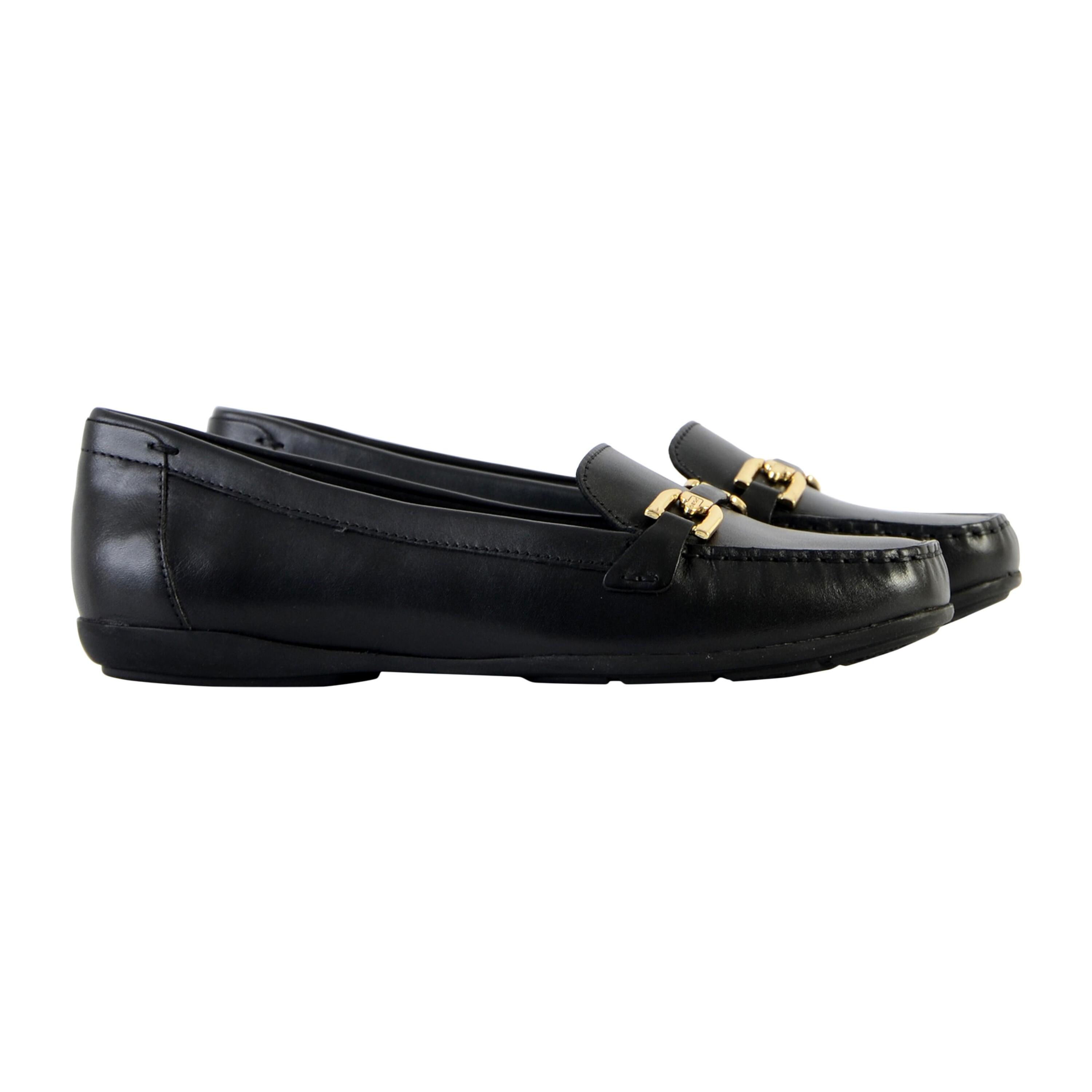 Mocassin Cuir Geox Annytah - Femme 3/7