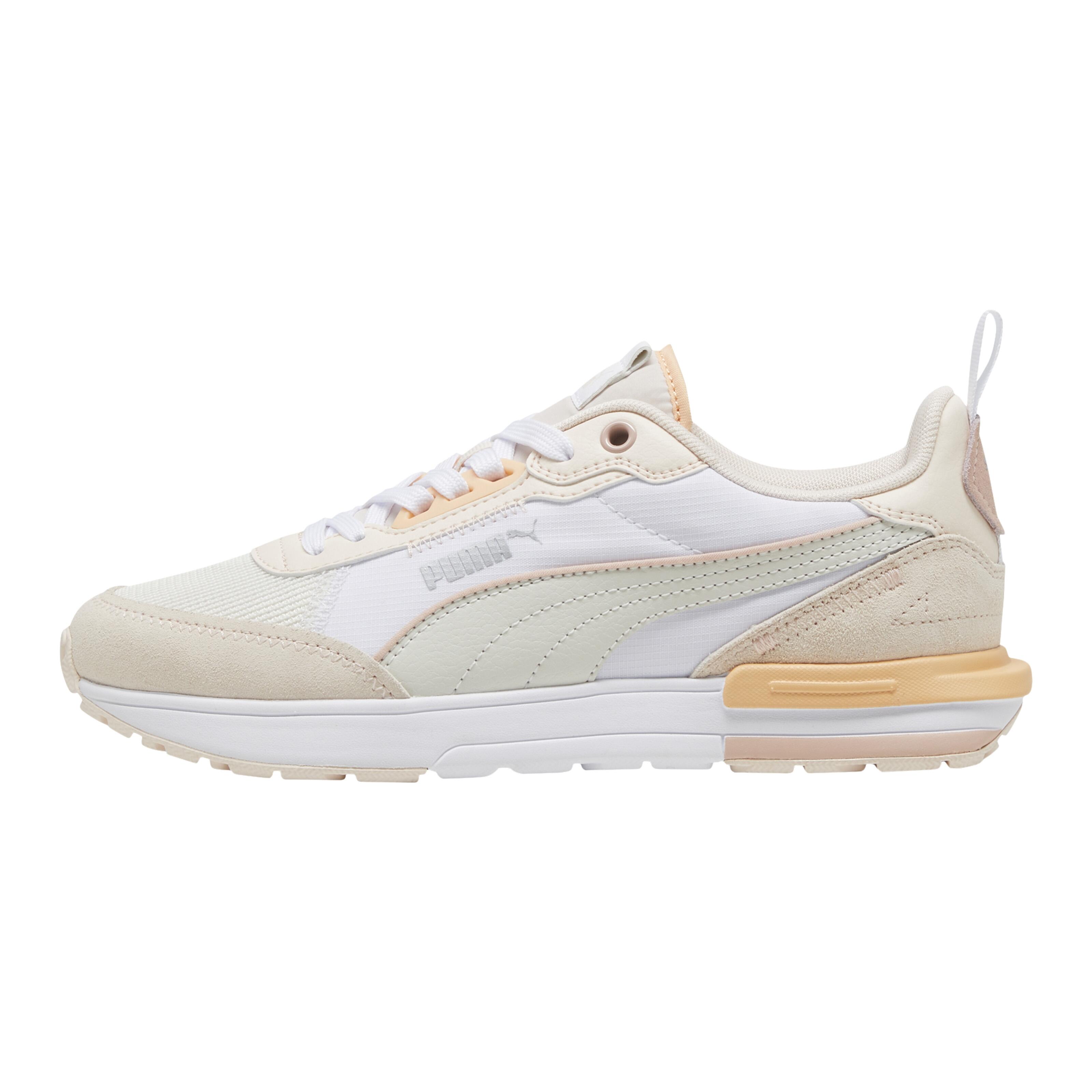 Puma - Basket Puma R22 - Femme - Baskets - Multicolore|rose - 36 - Decathlon