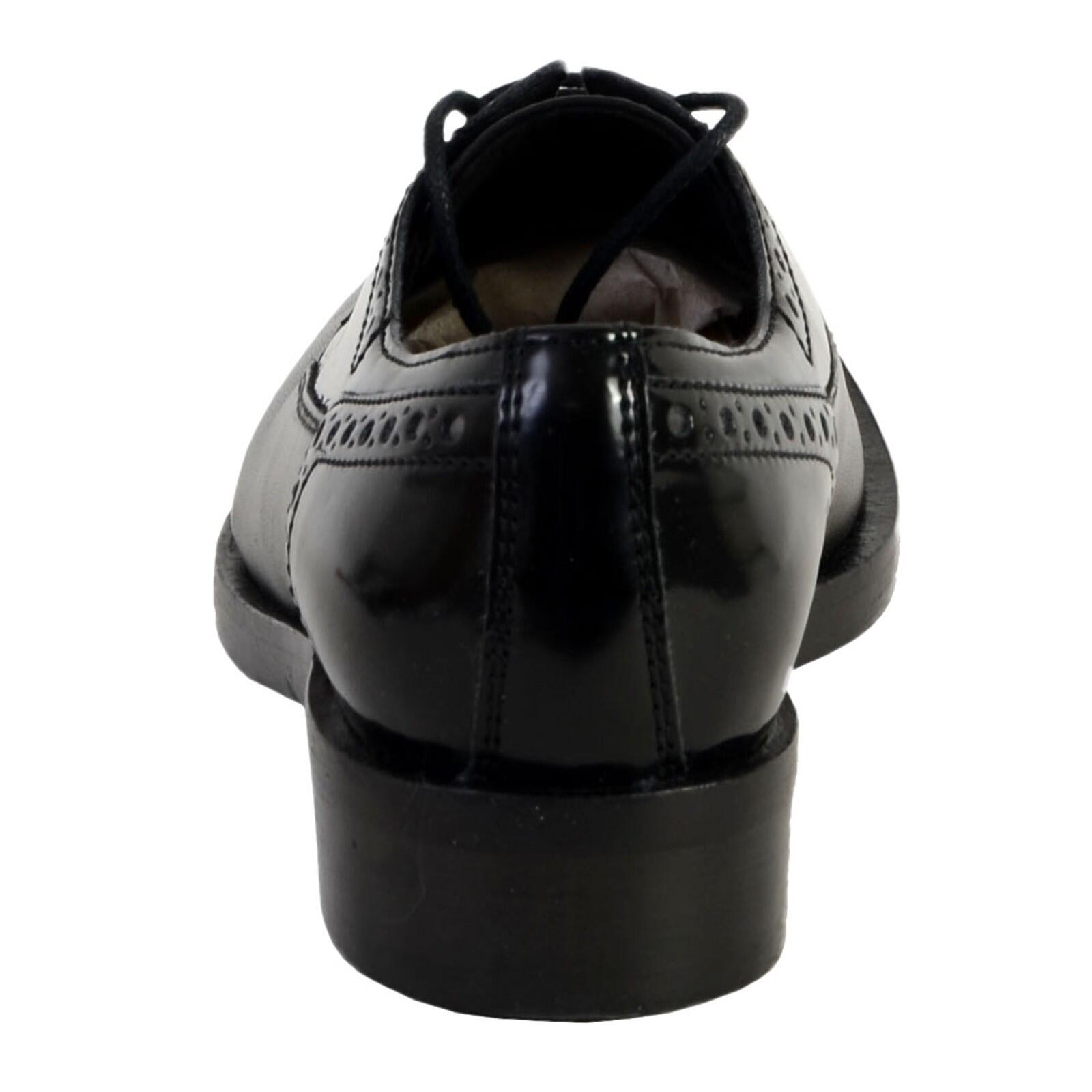 Mocassin Geox D Brogue - Femme 3/4