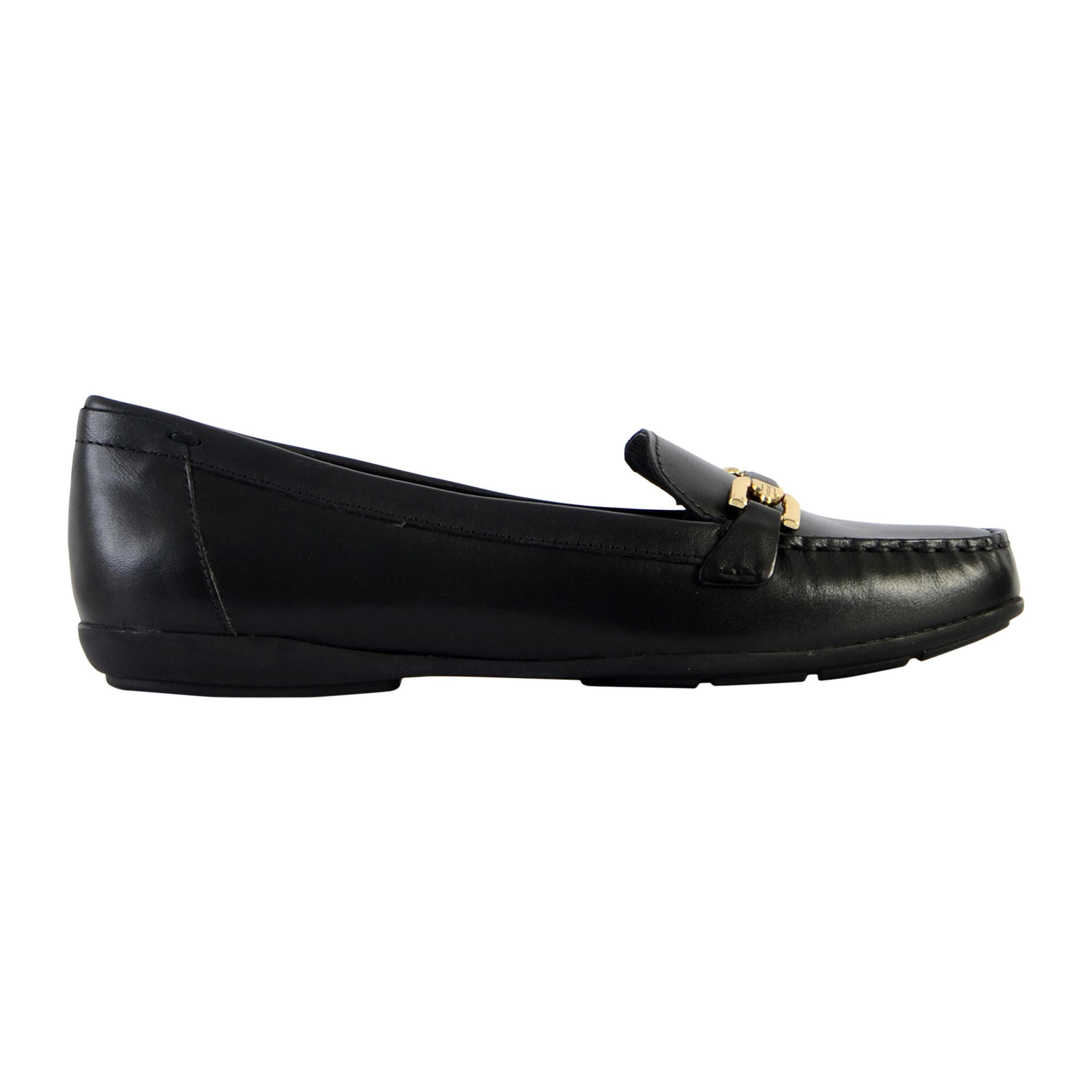 Mocassin Cuir Geox Annytah - Femme 2/7
