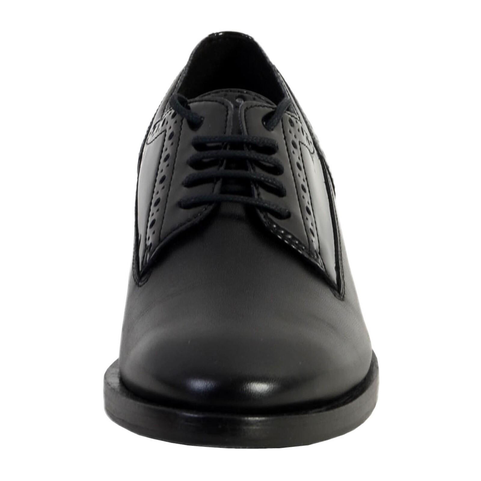 Mocassin Geox D Brogue - Femme 4/4