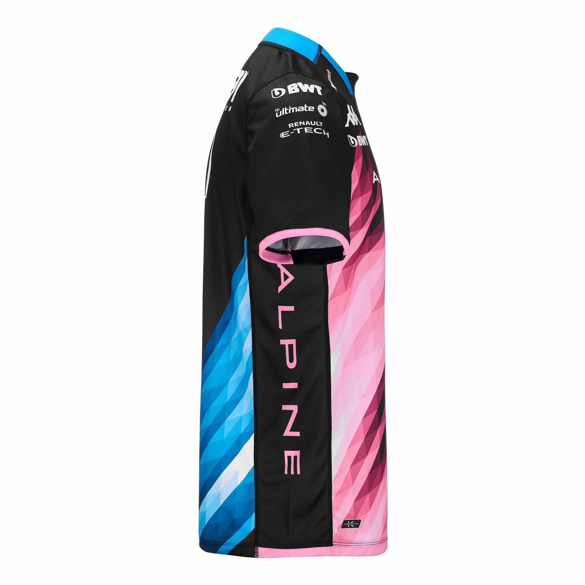 Jersey Alpine F1 Kombat Ocon 2024 4/7