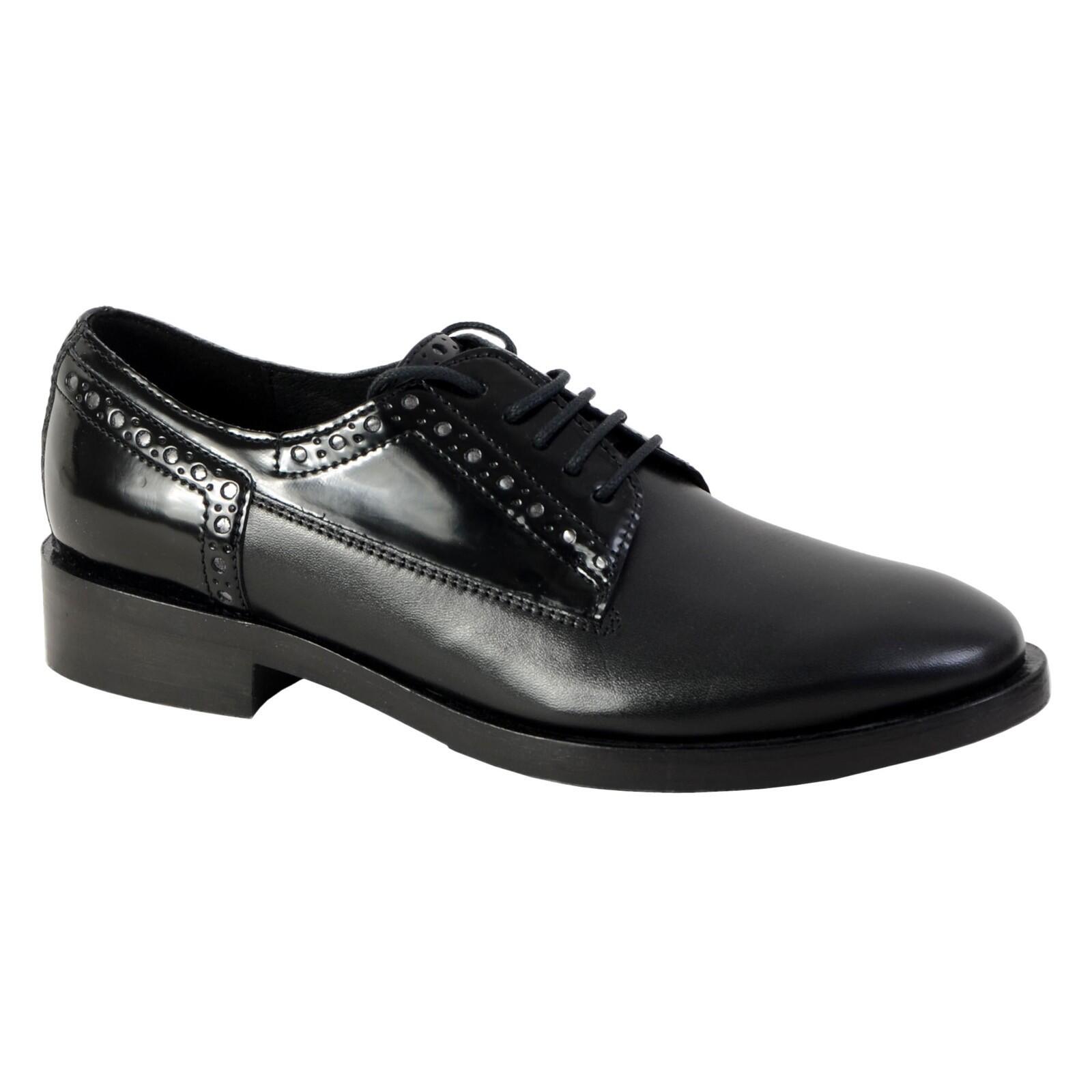 Mocassin Geox D Brogue - Femme 2/4