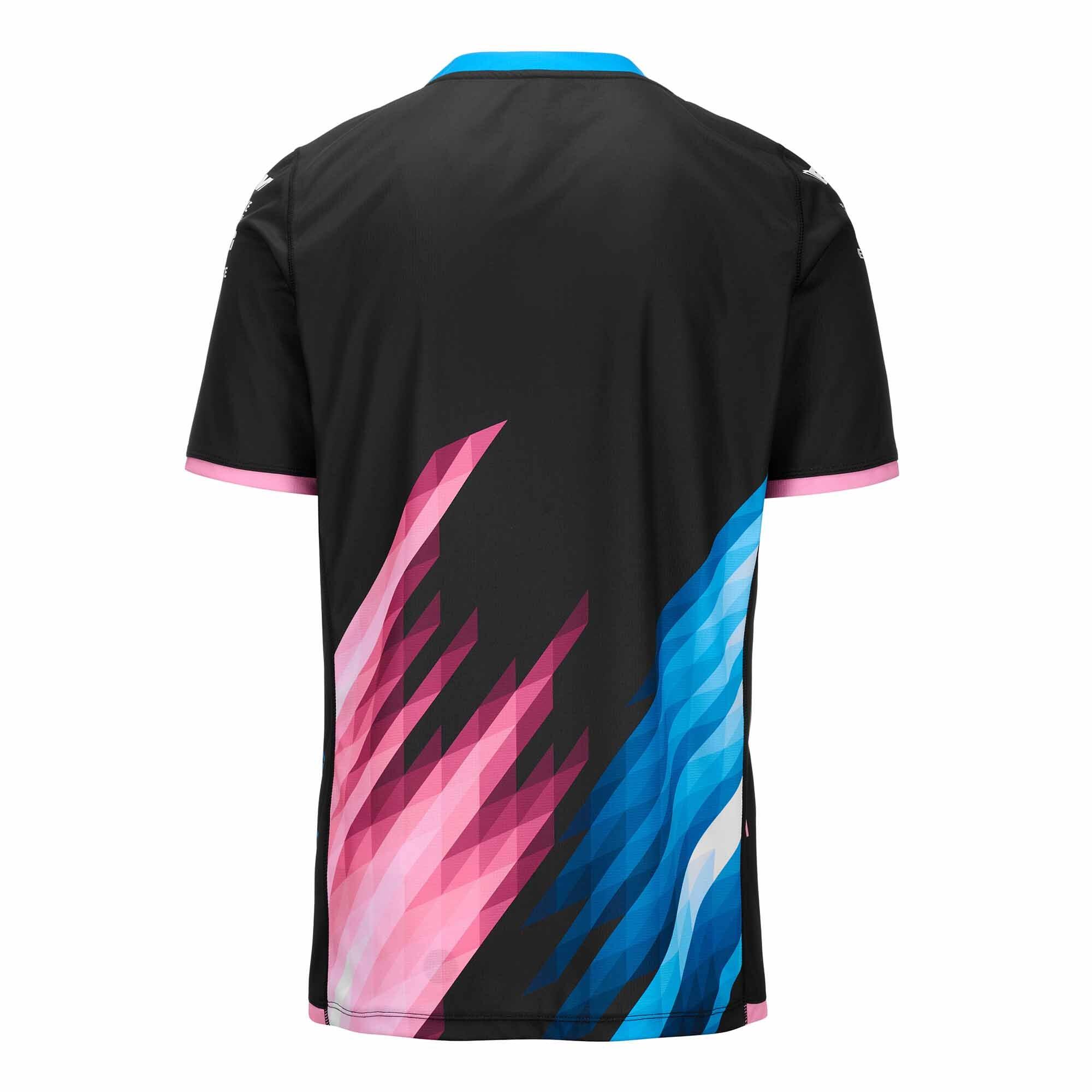 Maillot Kombat garçon Alpine F1 2024 4/5