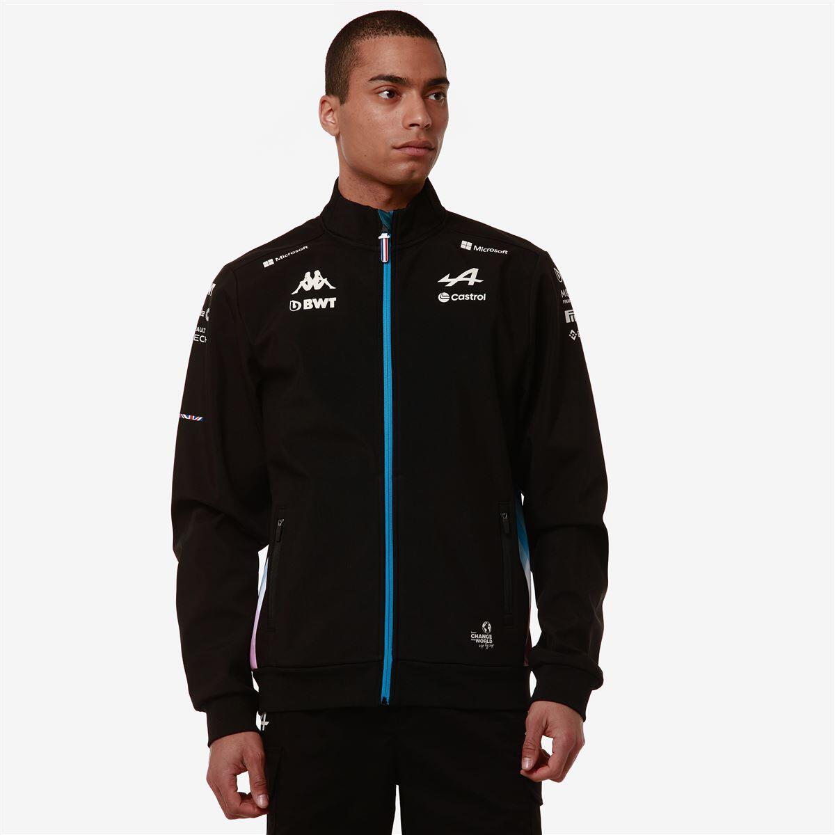 Veste Amdacy homme Alpine F1 2024 7/7